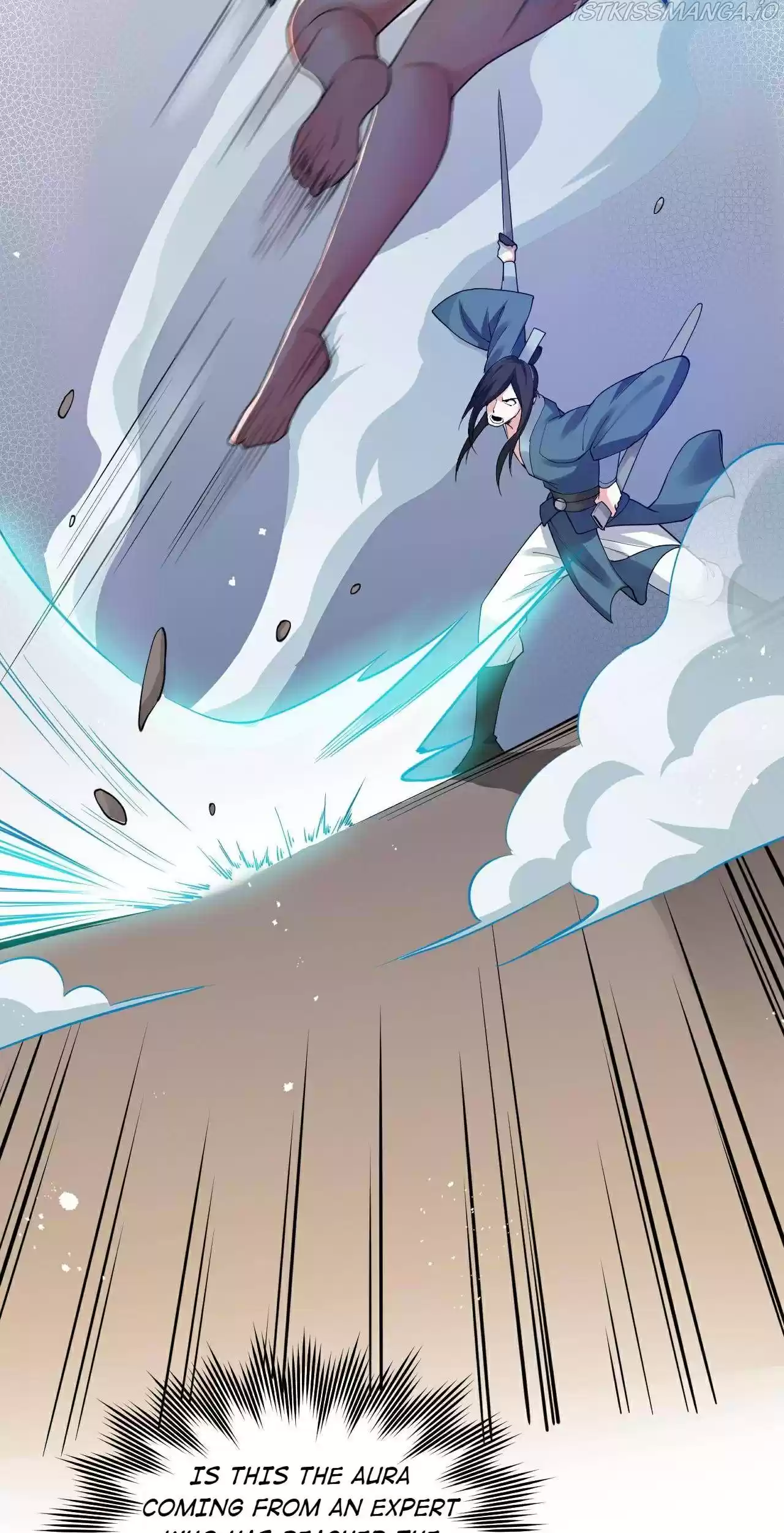 Good Disciple, Have Pity On Your Master! Chapter 45