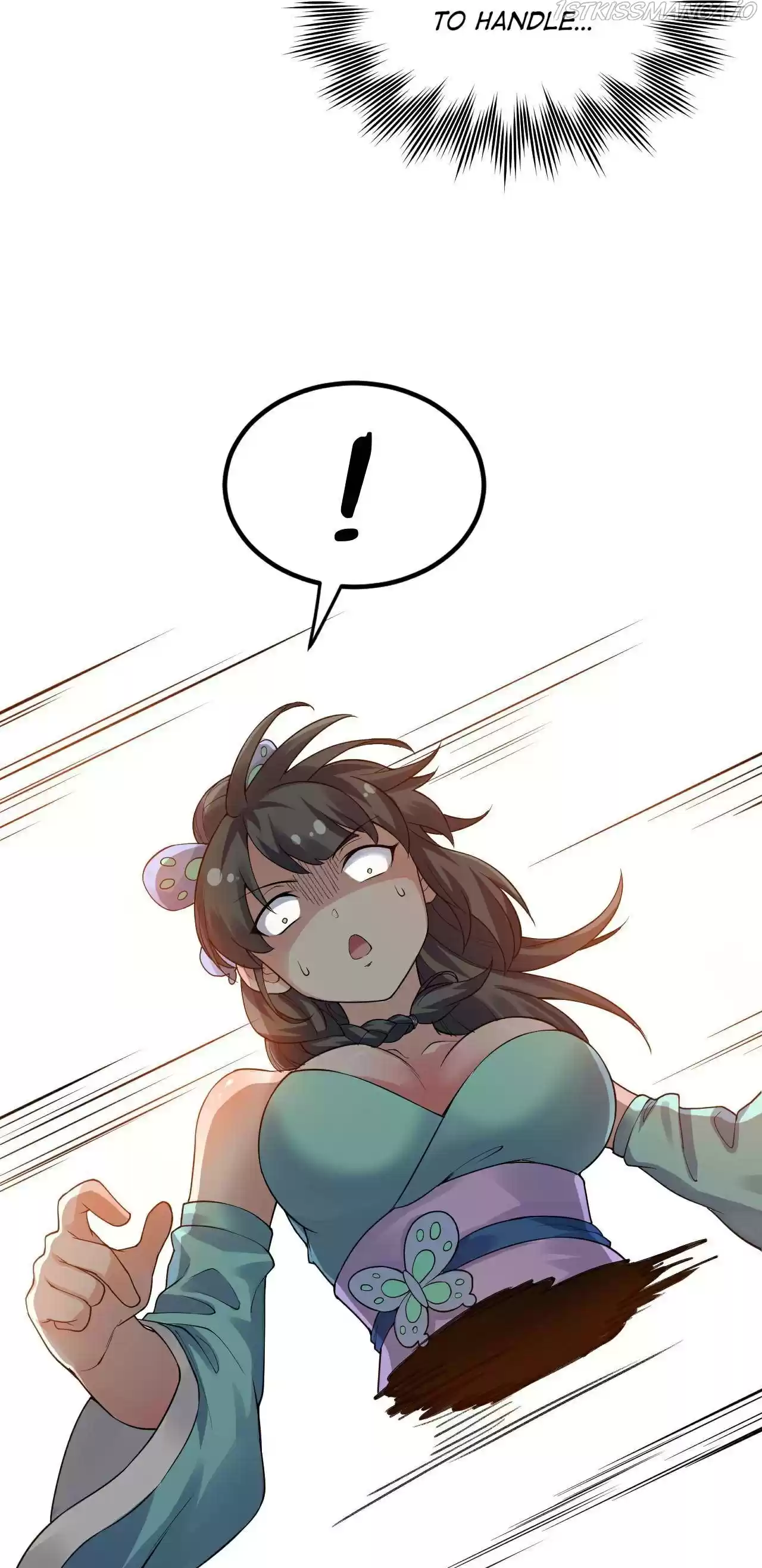 Good Disciple, Have Pity On Your Master! Chapter 45