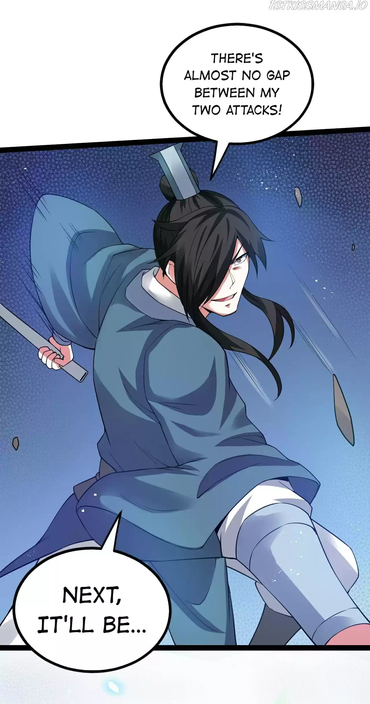 Good Disciple, Have Pity On Your Master! Chapter 45