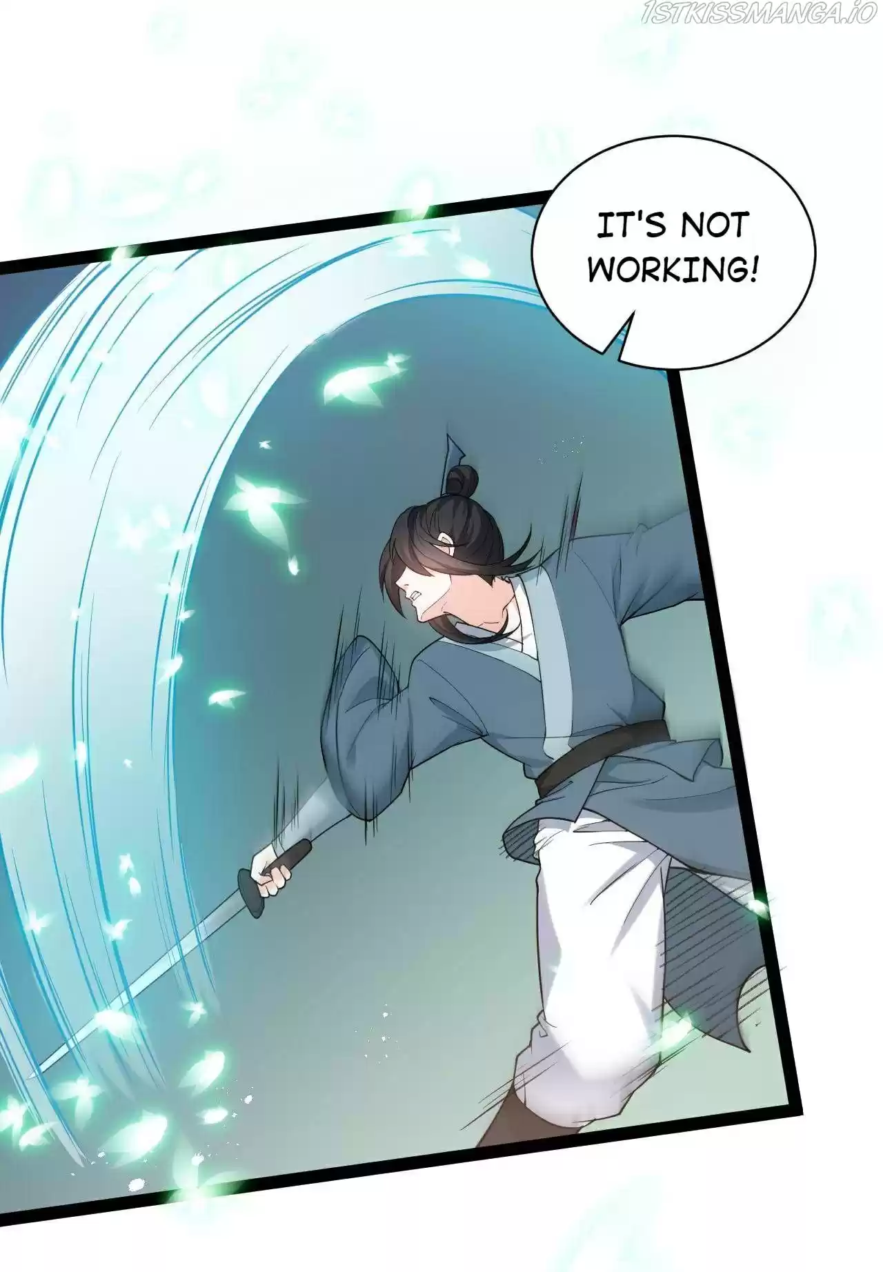 Good Disciple, Have Pity On Your Master! Chapter 45