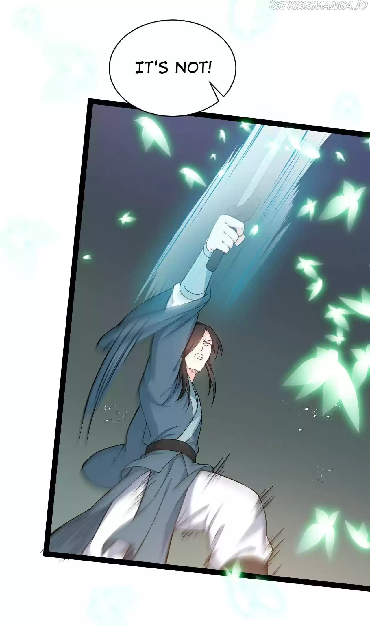 Good Disciple, Have Pity On Your Master! Chapter 45