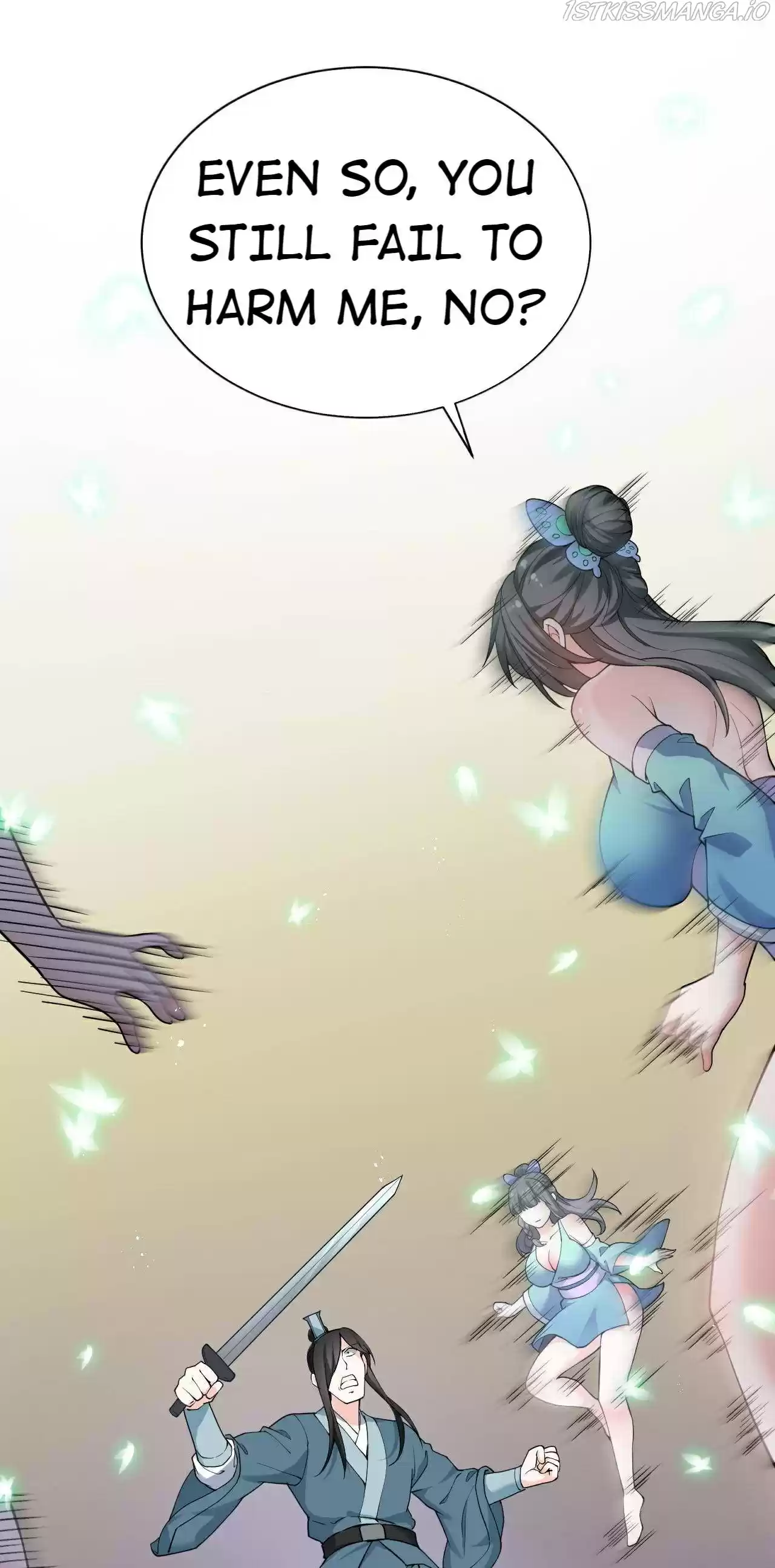 Good Disciple, Have Pity On Your Master! Chapter 45