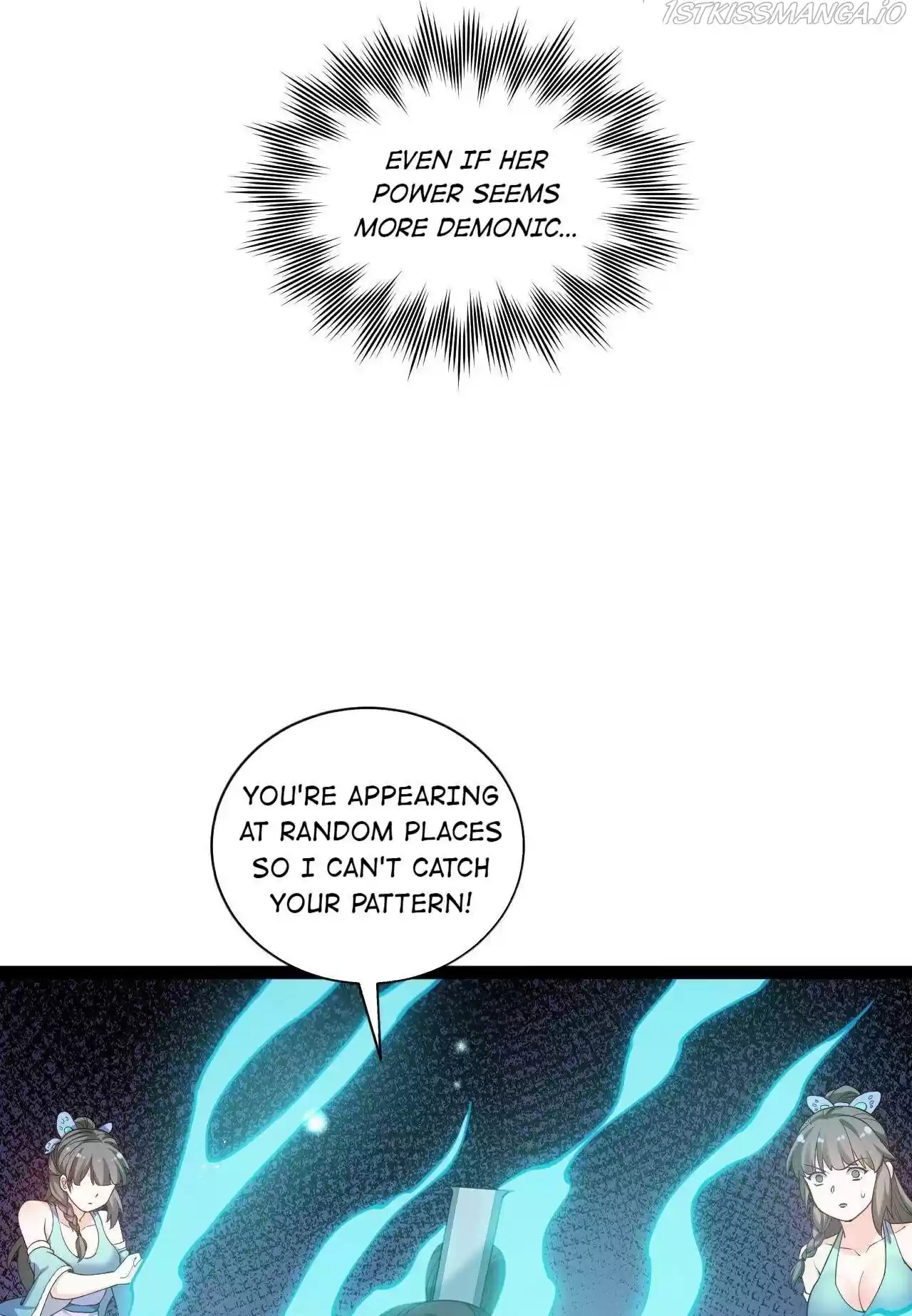 Good Disciple, Have Pity On Your Master! Chapter 45