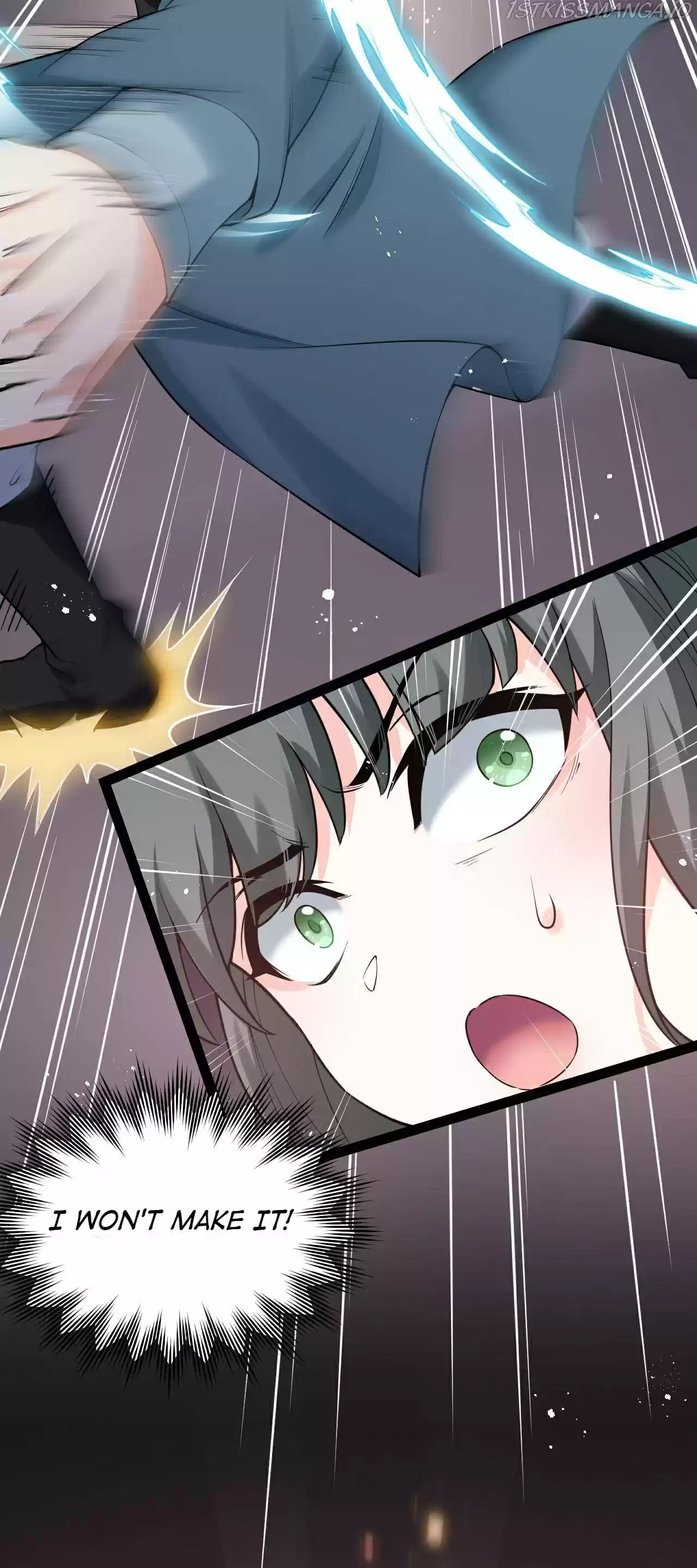 Good Disciple, Have Pity On Your Master! Chapter 45