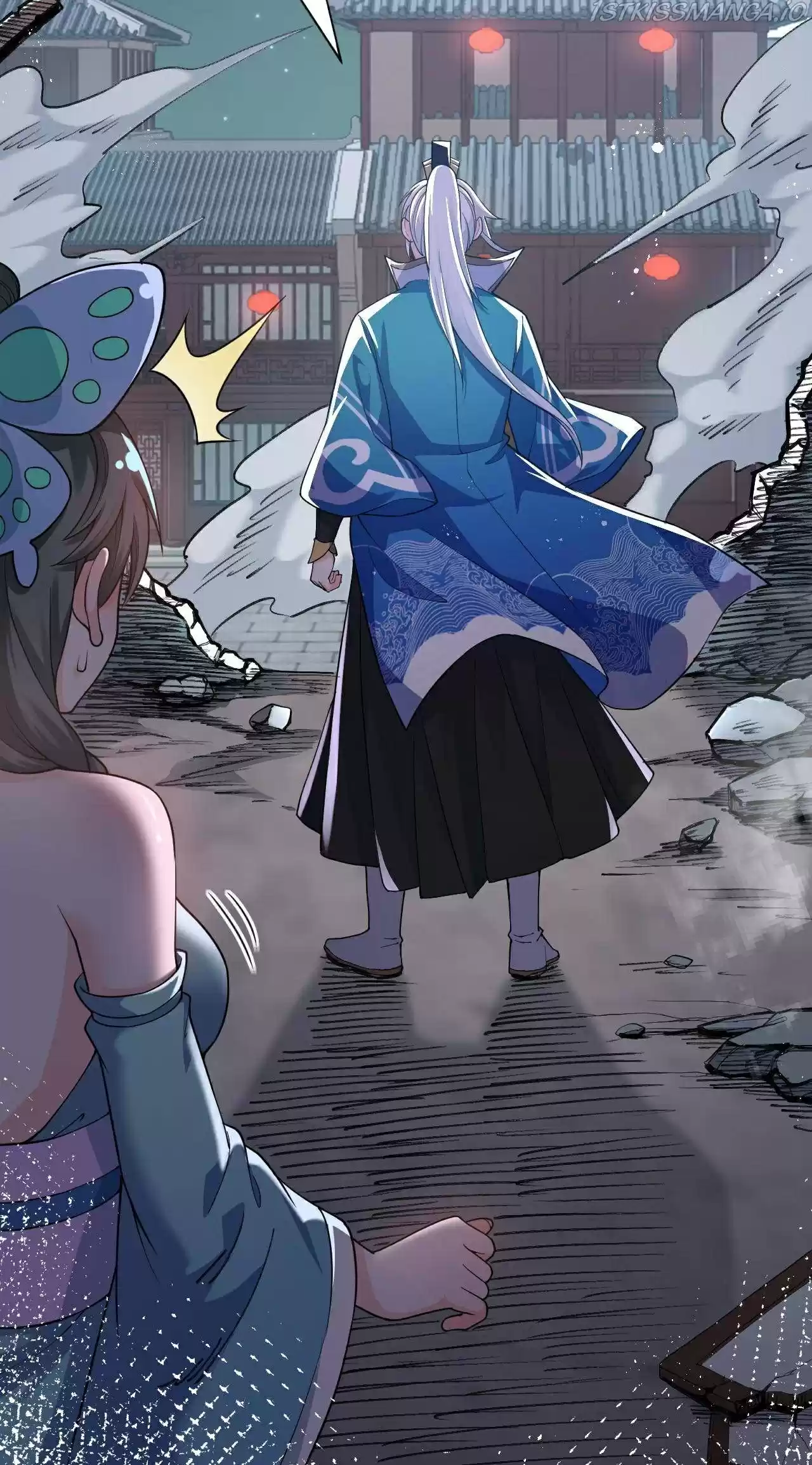 Good Disciple, Have Pity On Your Master! Chapter 45