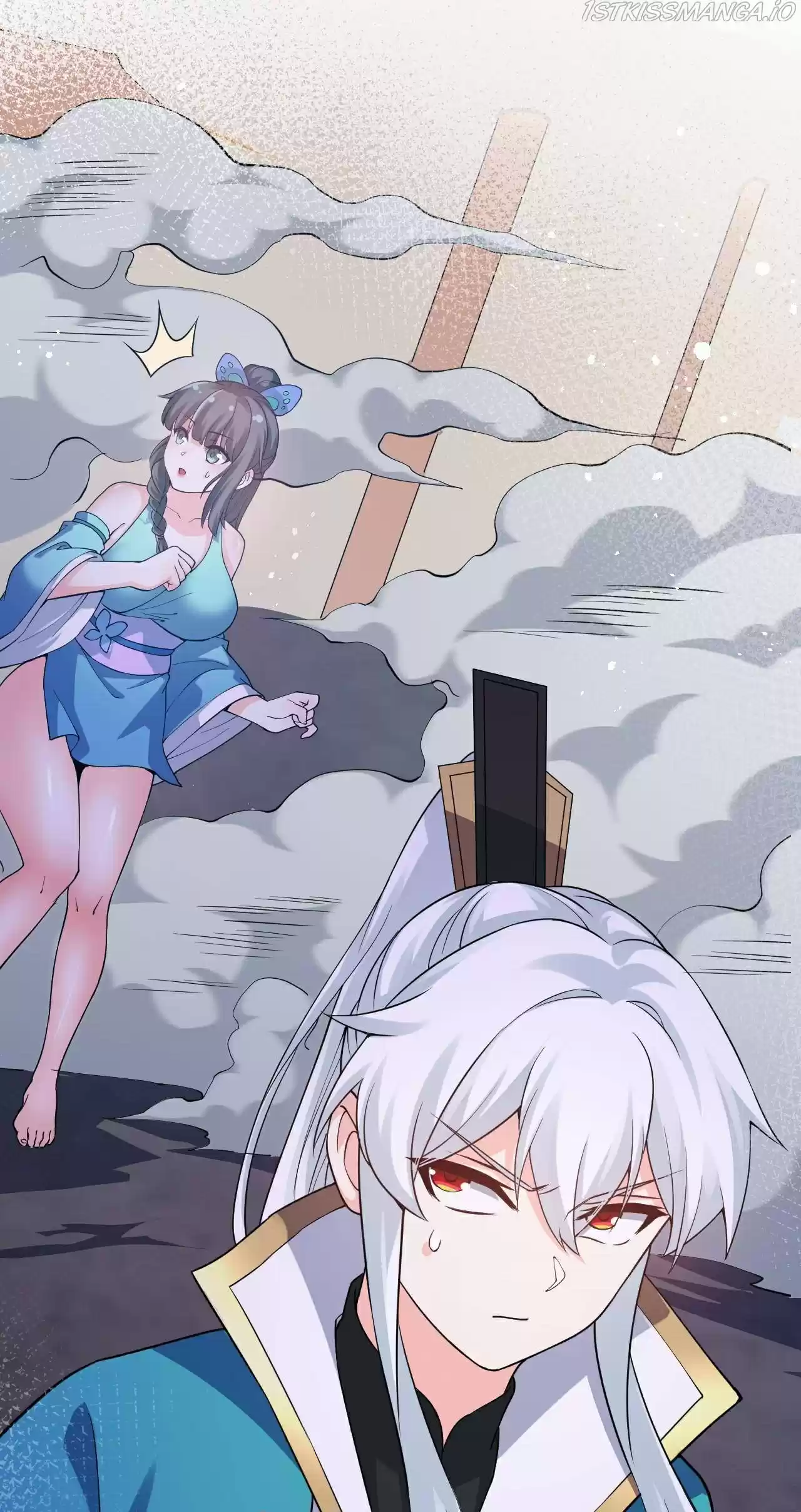 Good Disciple, Have Pity On Your Master! Chapter 45