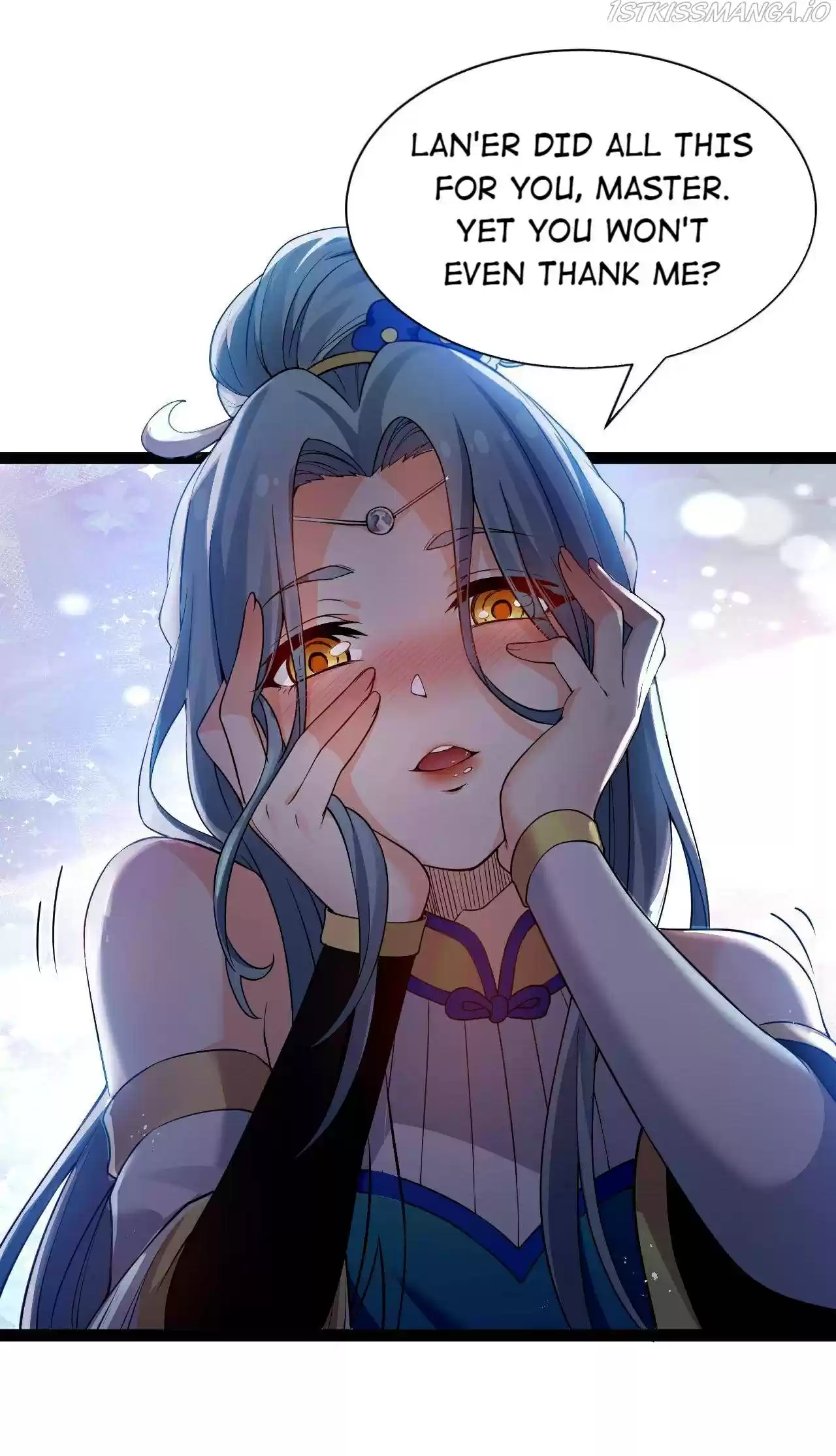 Good Disciple, Have Pity On Your Master! Chapter 45