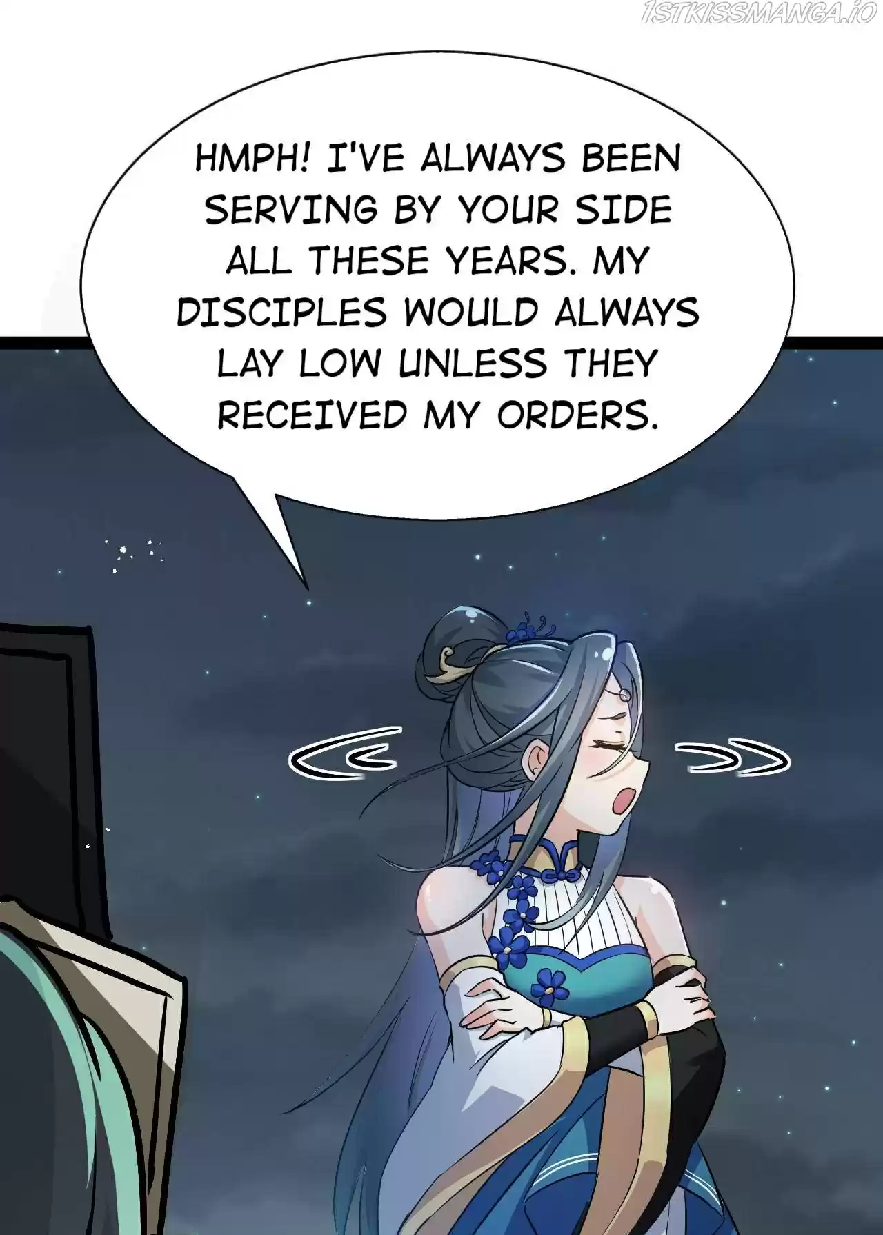 Good Disciple, Have Pity On Your Master! Chapter 45