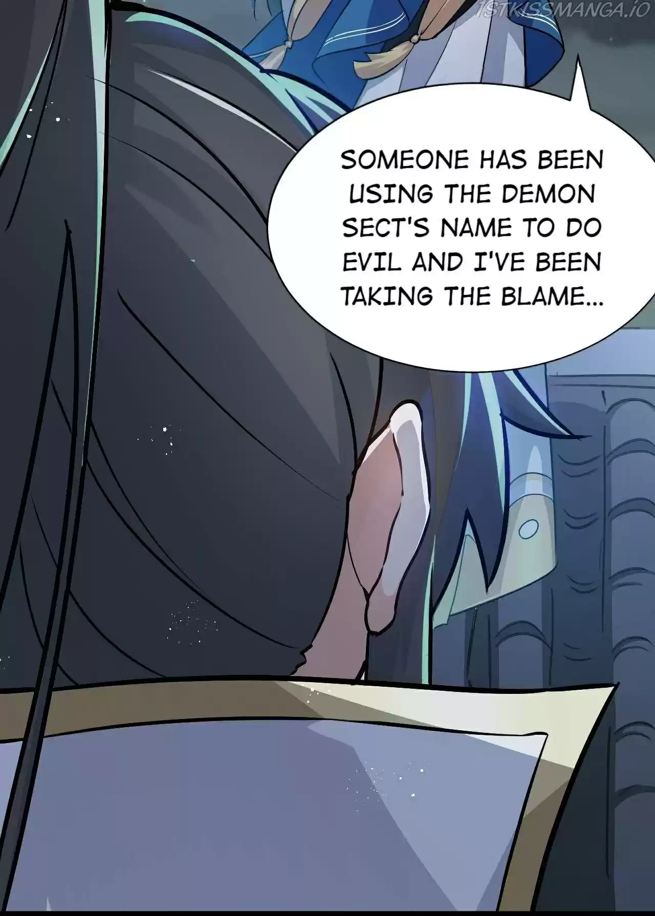 Good Disciple, Have Pity On Your Master! Chapter 45