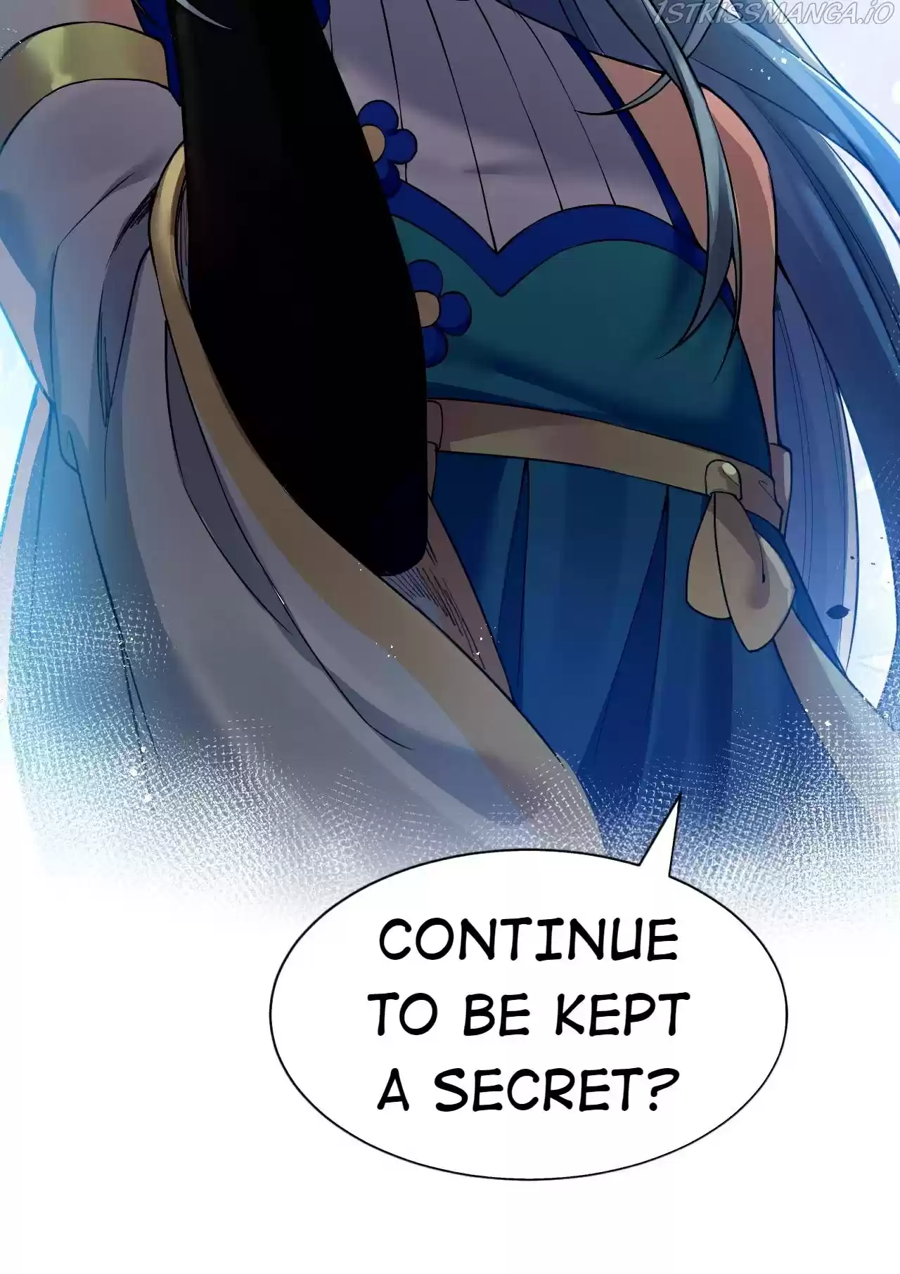 Good Disciple, Have Pity On Your Master! Chapter 45