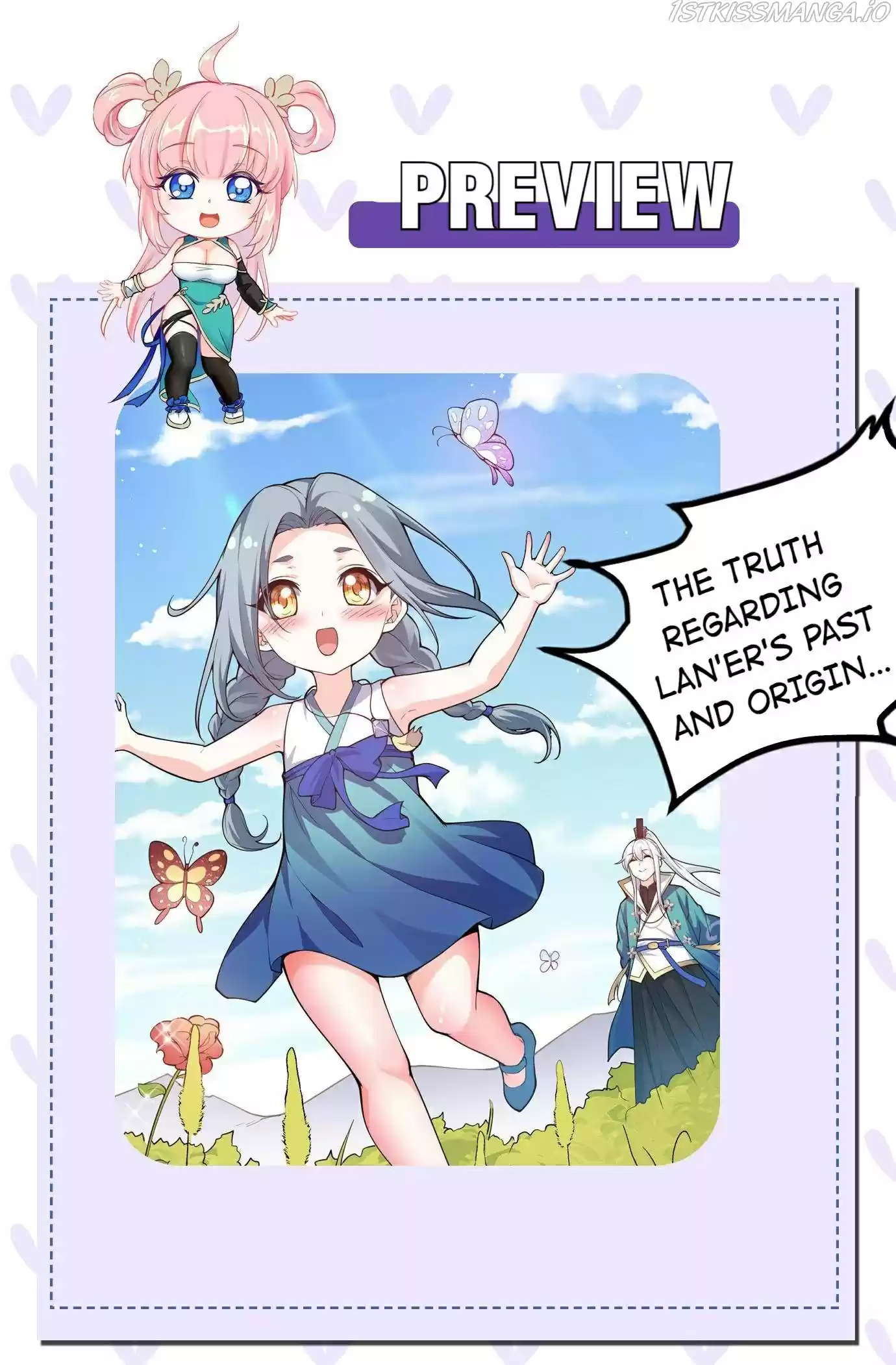 Good Disciple, Have Pity On Your Master! Chapter 45