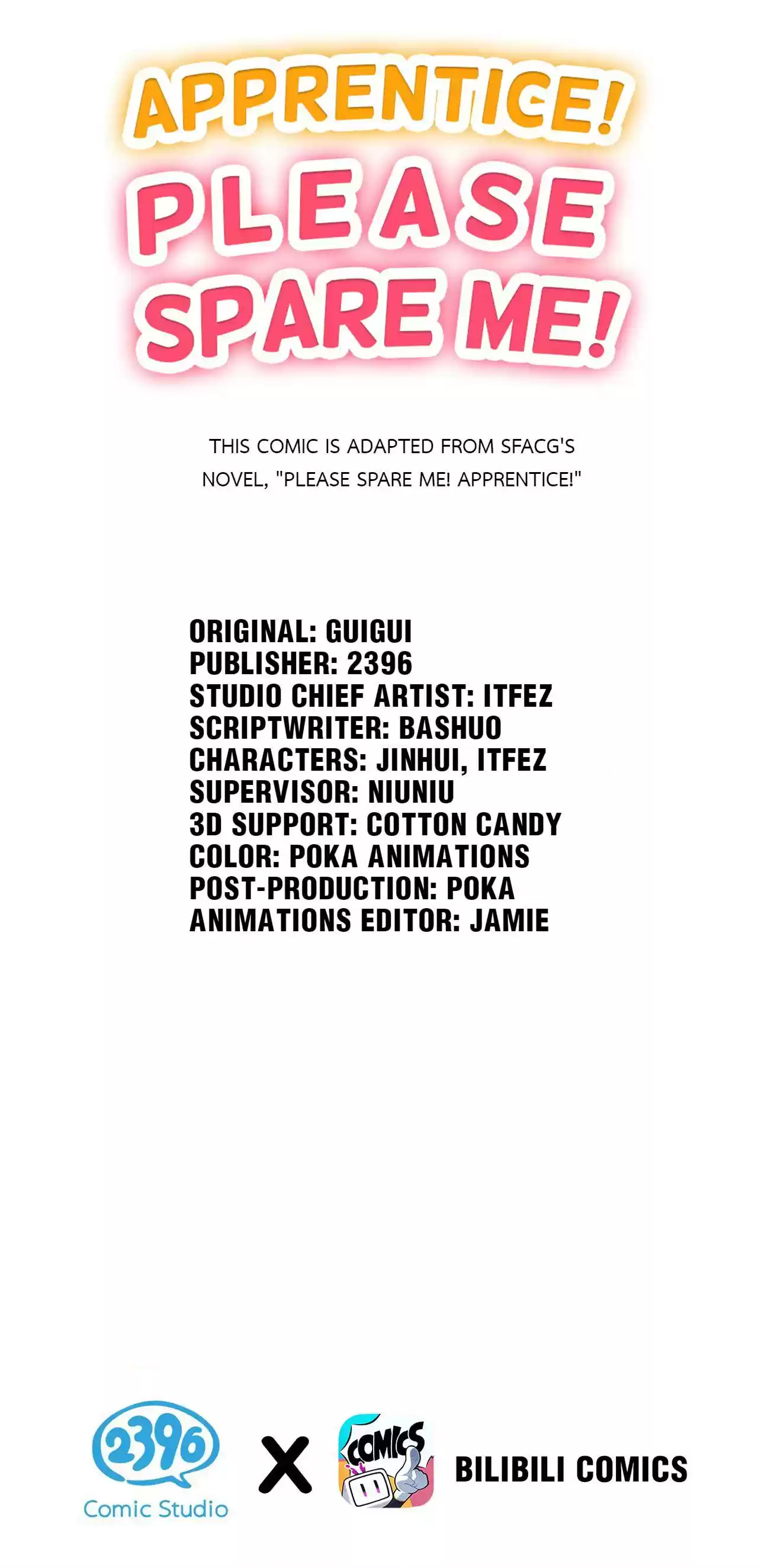 Good Disciple, Have Pity On Your Master! Chapter 51