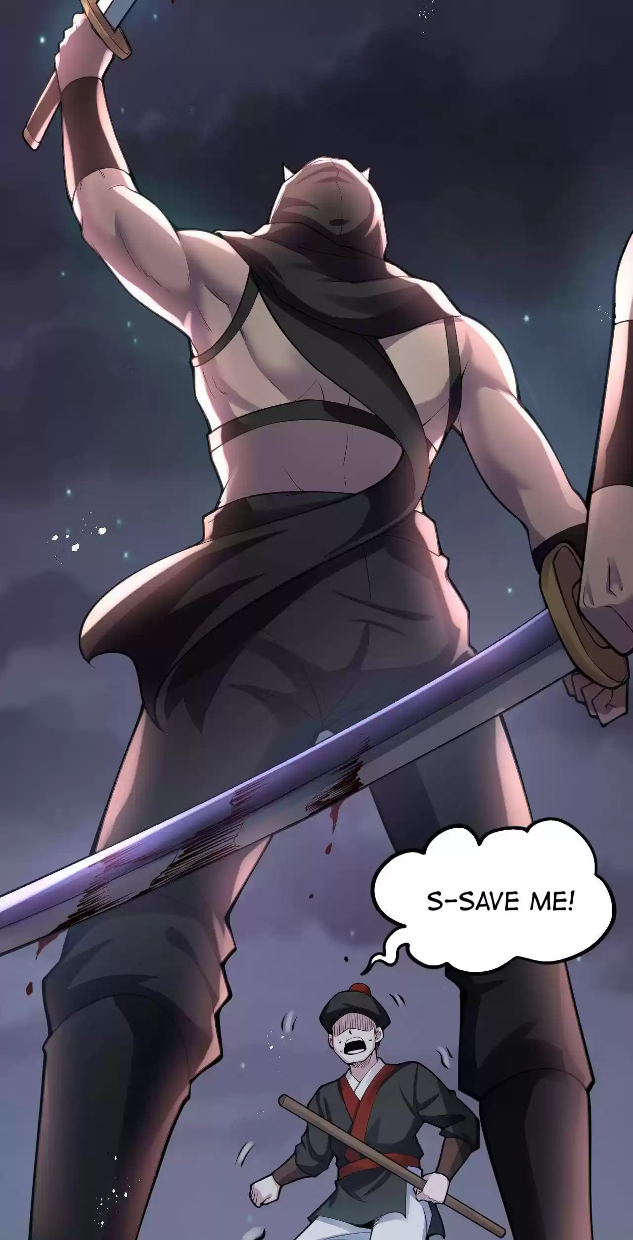 Good Disciple, Have Pity On Your Master! Chapter 51