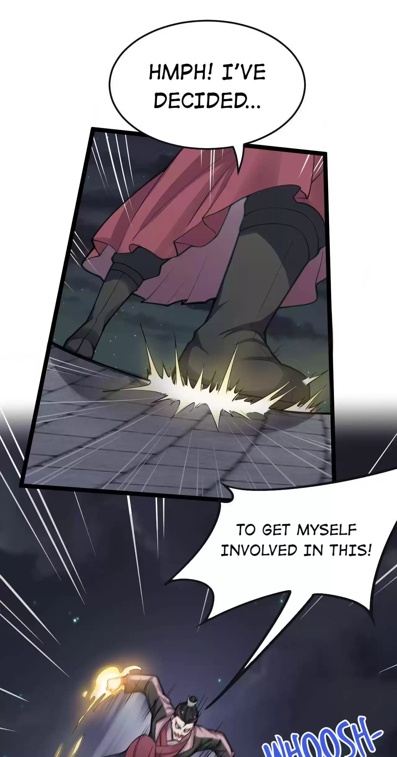 Good Disciple, Have Pity On Your Master! Chapter 51