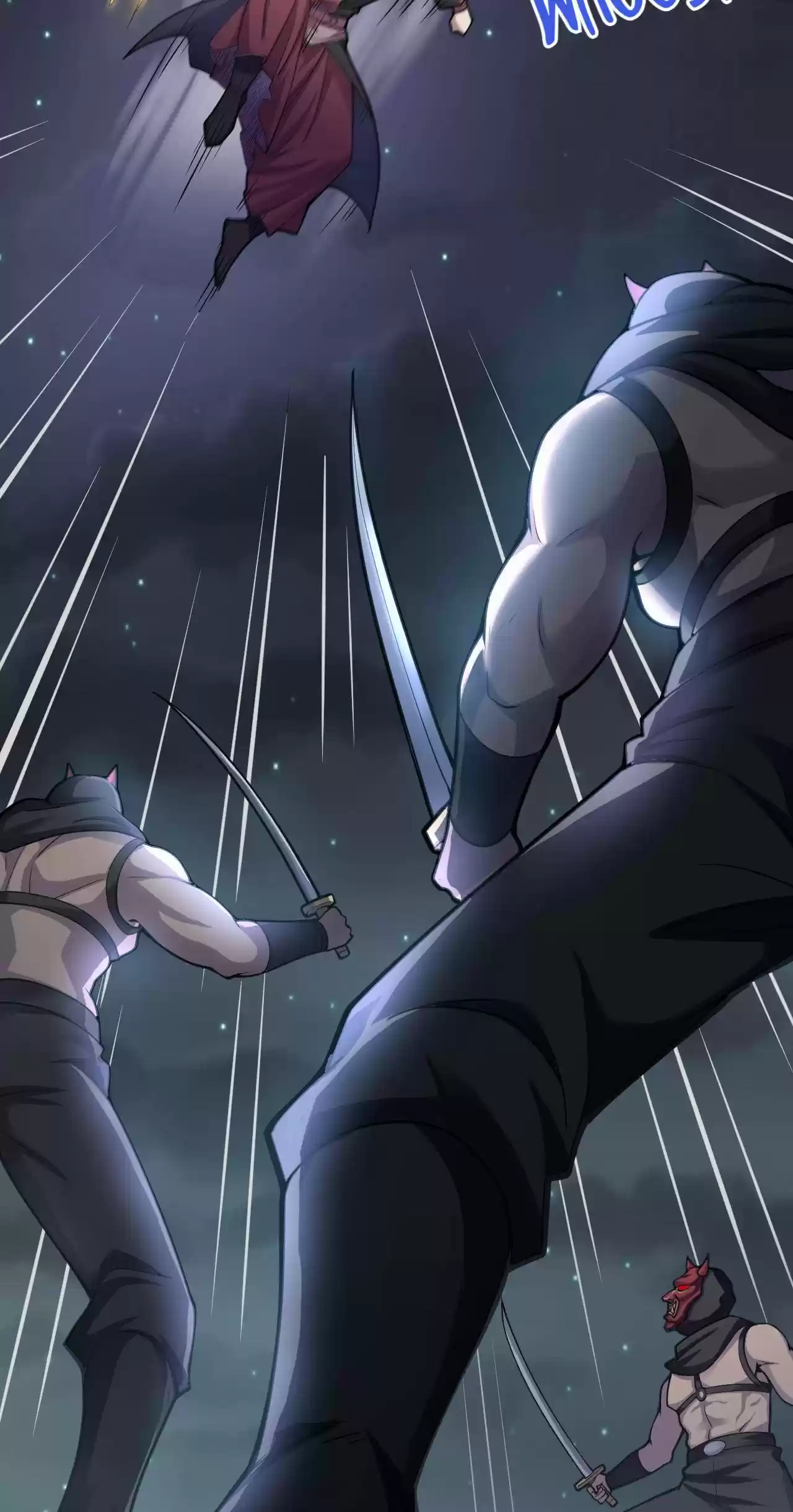 Good Disciple, Have Pity On Your Master! Chapter 51