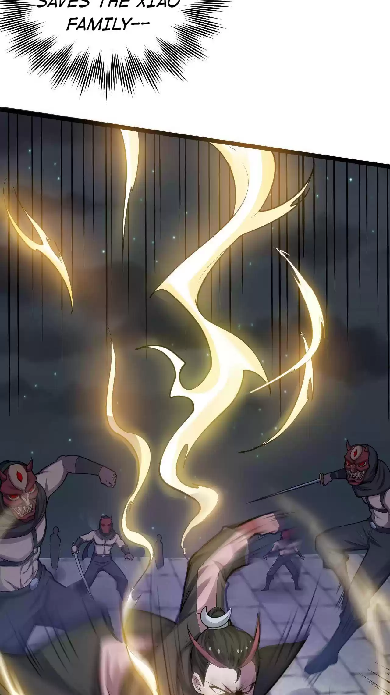 Good Disciple, Have Pity On Your Master! Chapter 51