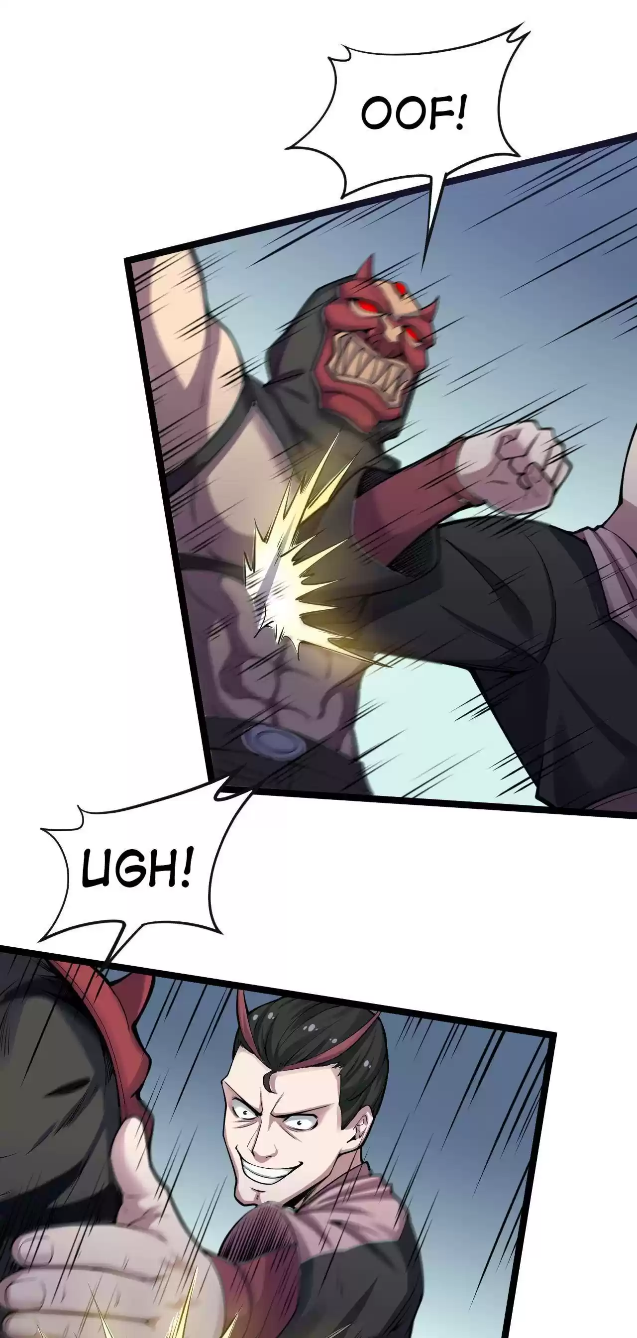 Good Disciple, Have Pity On Your Master! Chapter 51