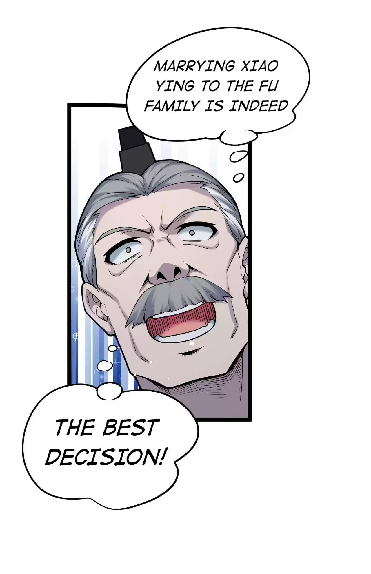 Good Disciple, Have Pity On Your Master! Chapter 51