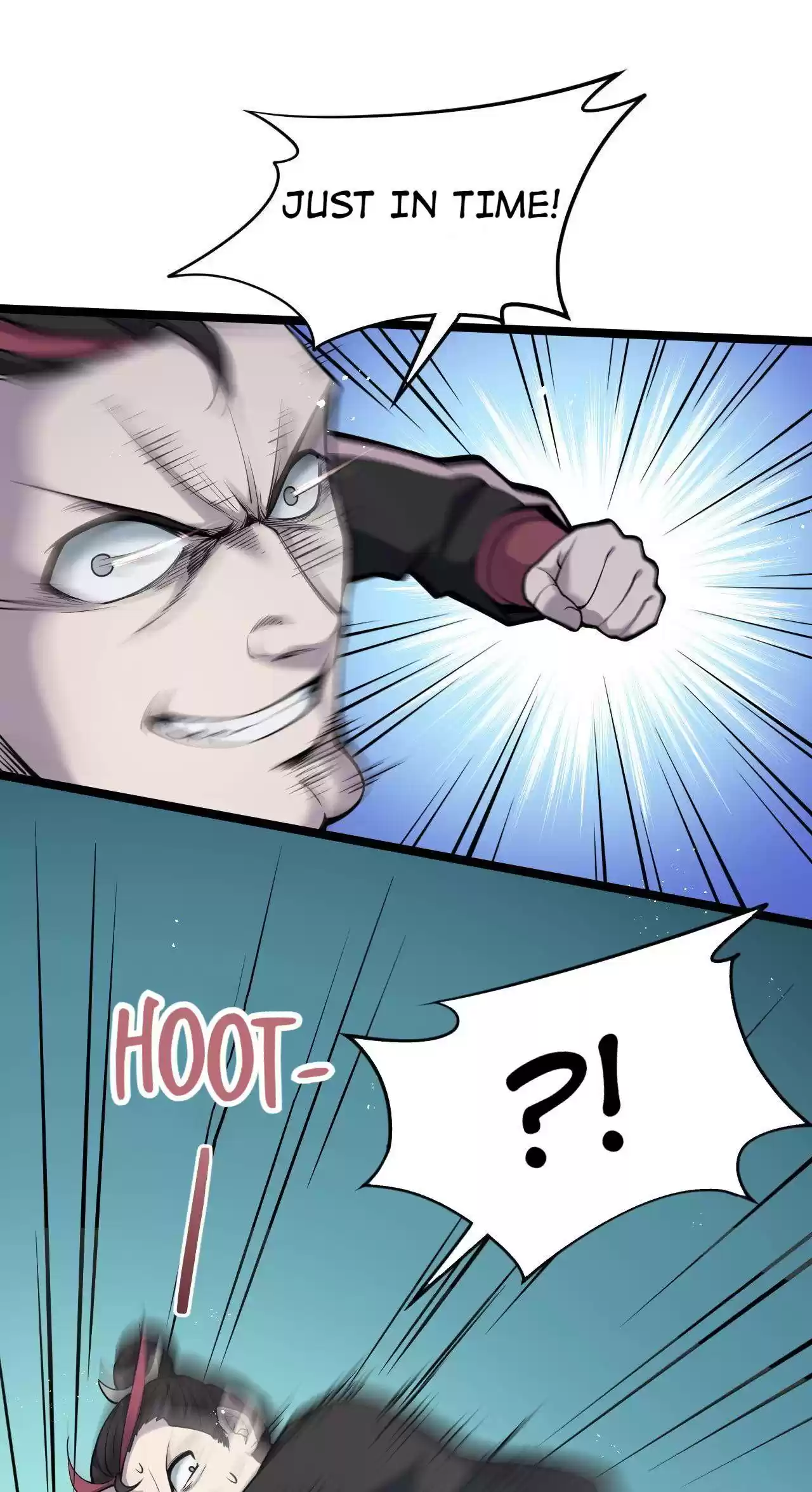 Good Disciple, Have Pity On Your Master! Chapter 51