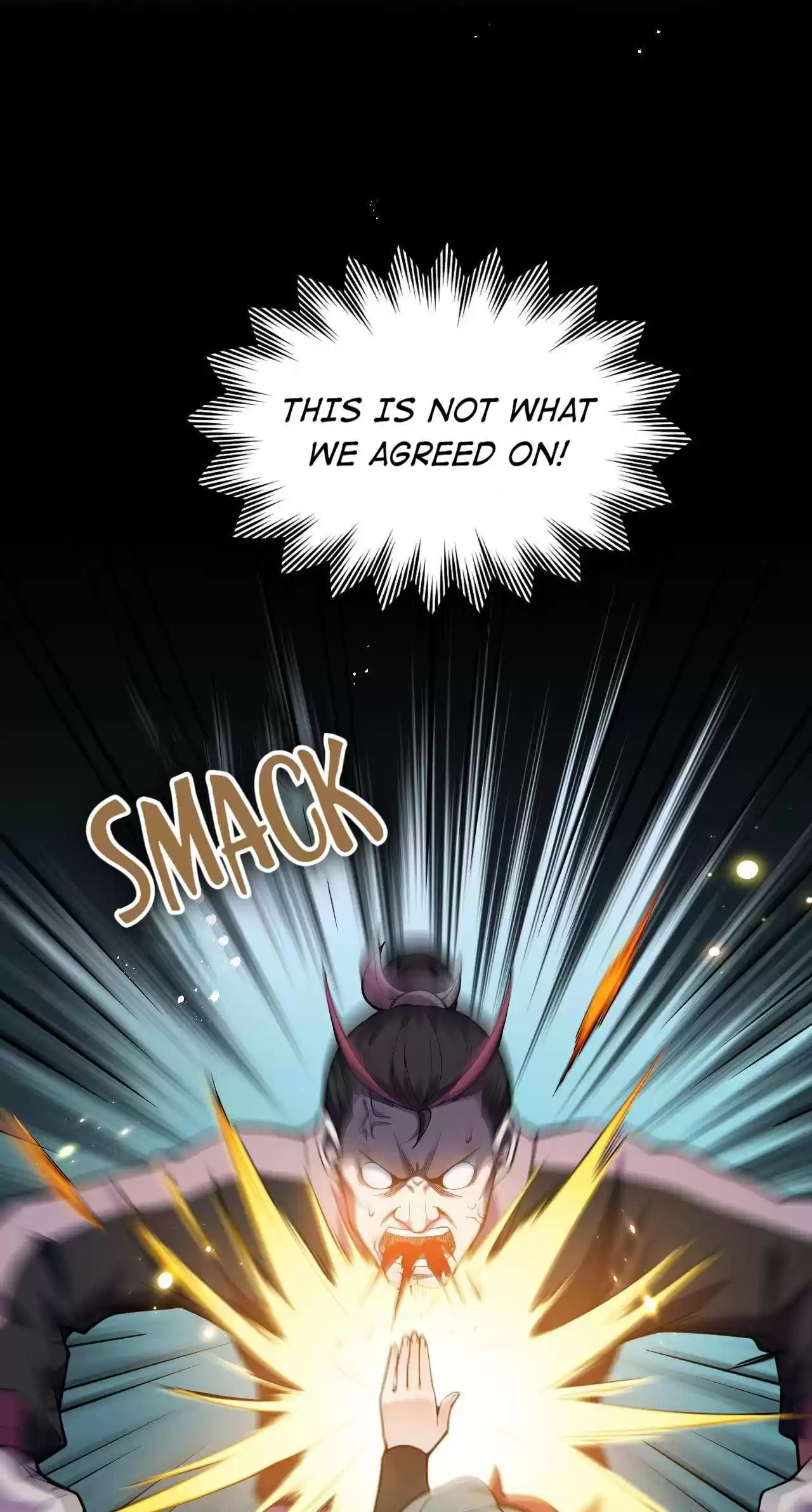 Good Disciple, Have Pity On Your Master! Chapter 51