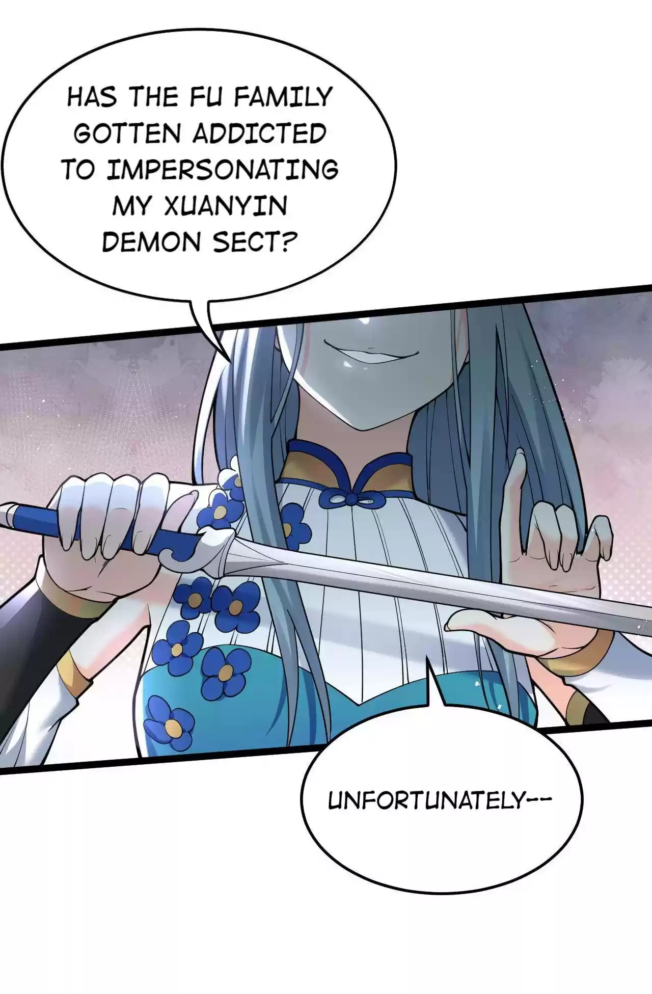 Good Disciple, Have Pity On Your Master! Chapter 51