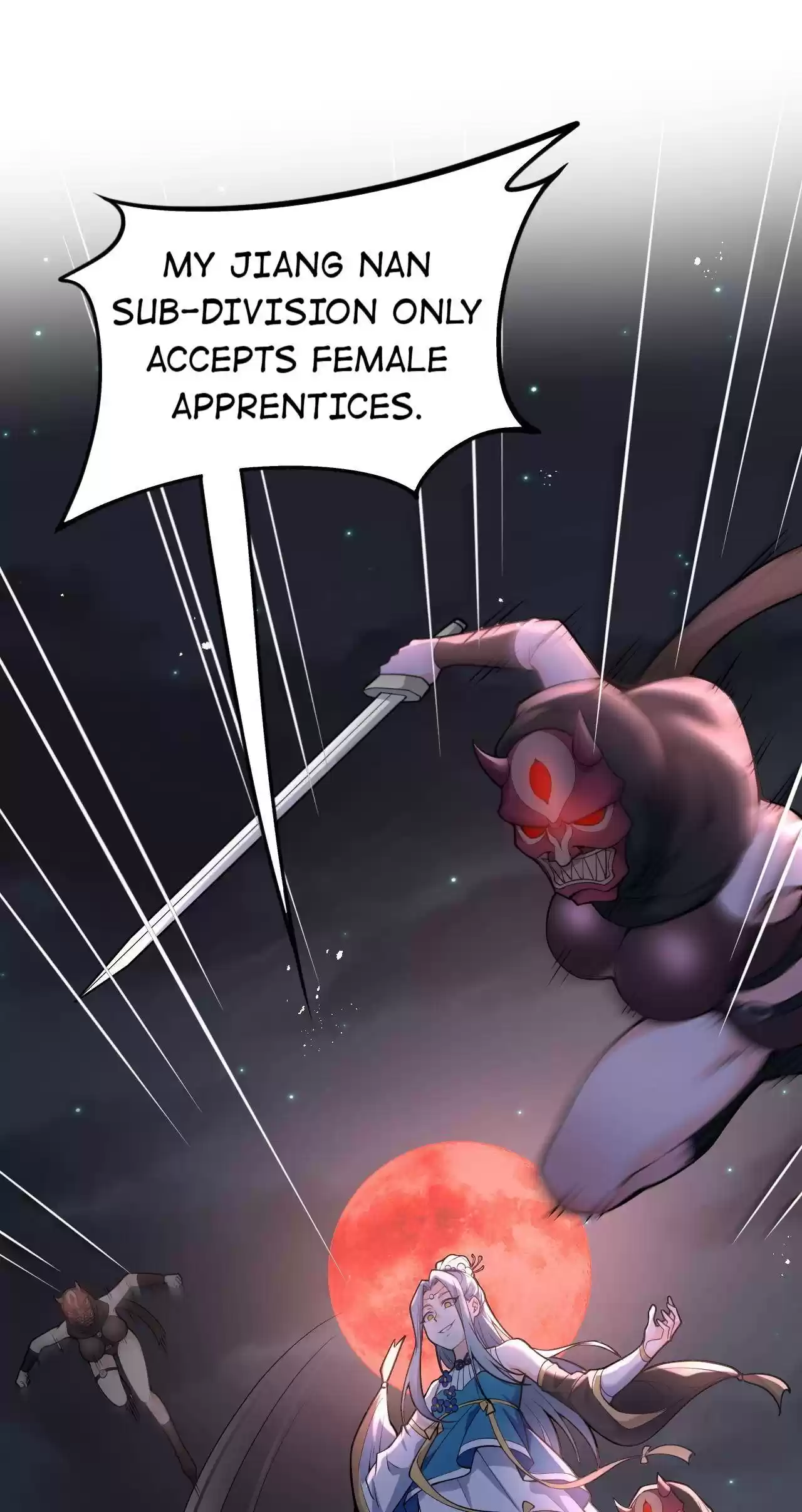 Good Disciple, Have Pity On Your Master! Chapter 51