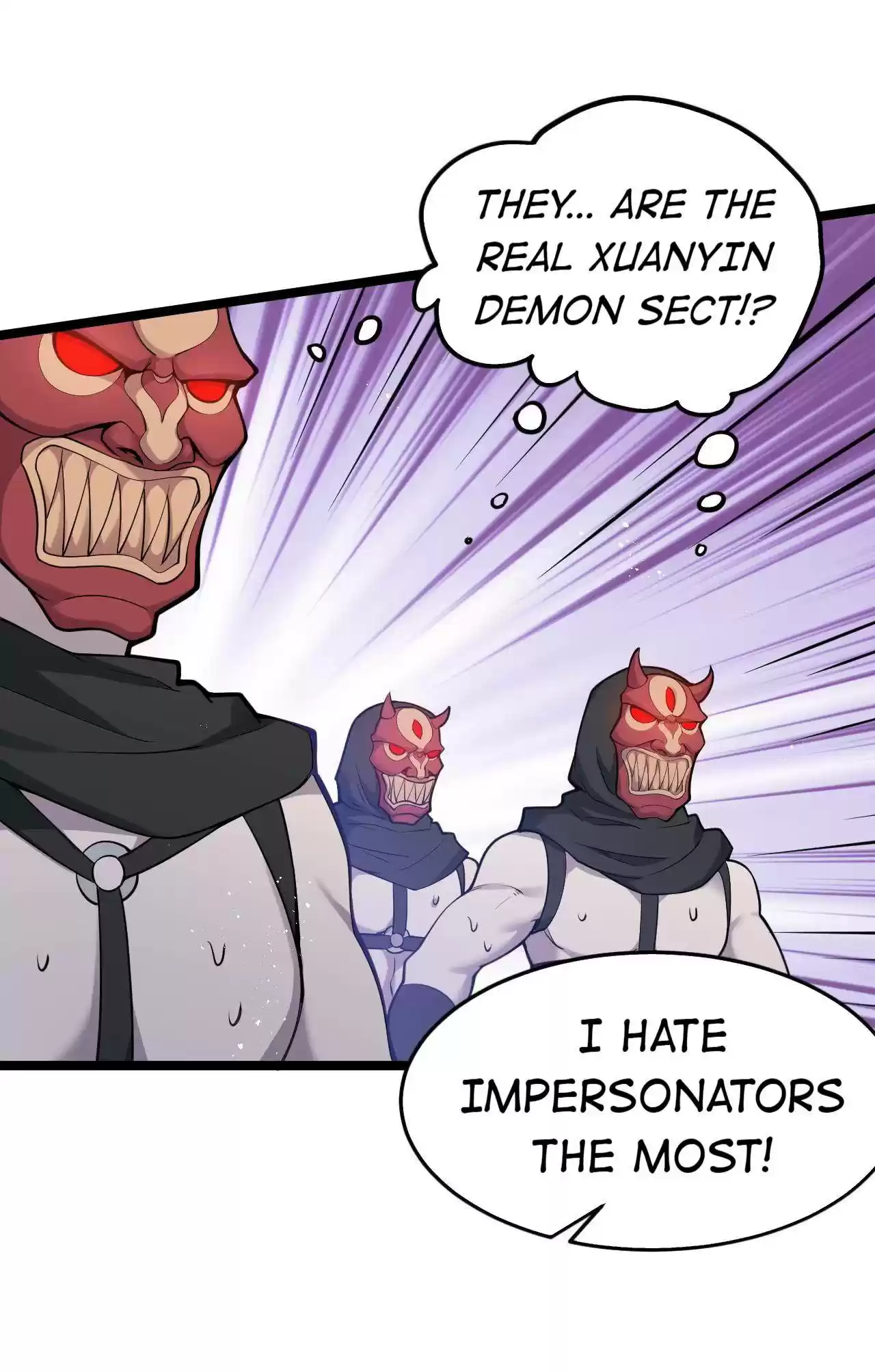 Good Disciple, Have Pity On Your Master! Chapter 51