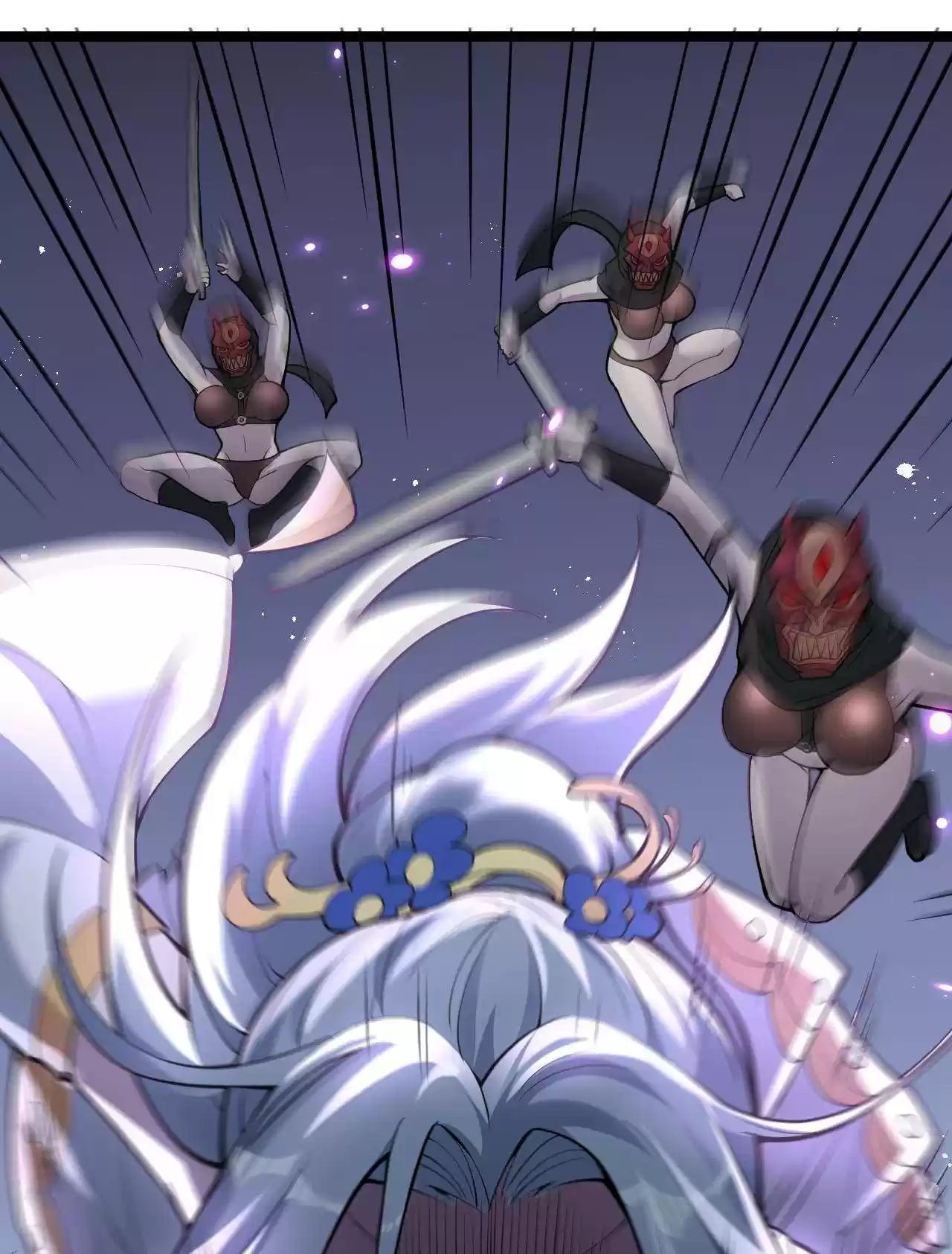 Good Disciple, Have Pity On Your Master! Chapter 51