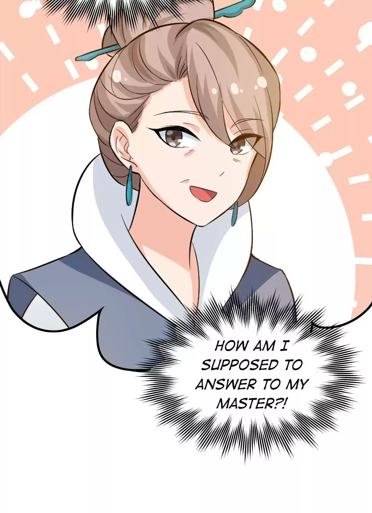 Good Disciple, Have Pity On Your Master! Chapter 51