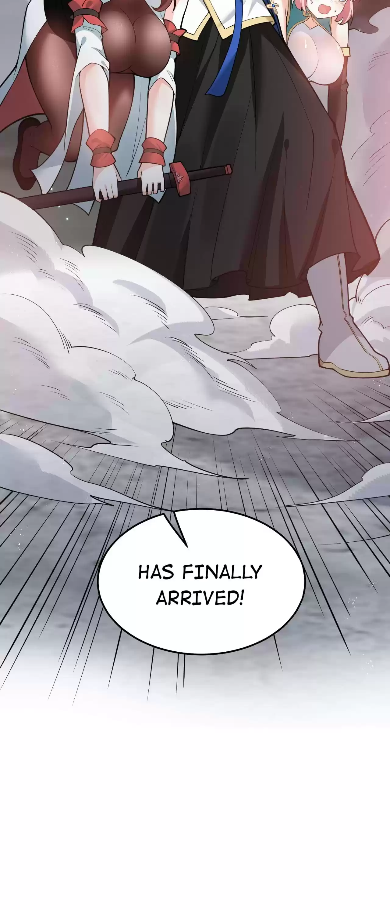 Good Disciple, Have Pity On Your Master! Chapter 51