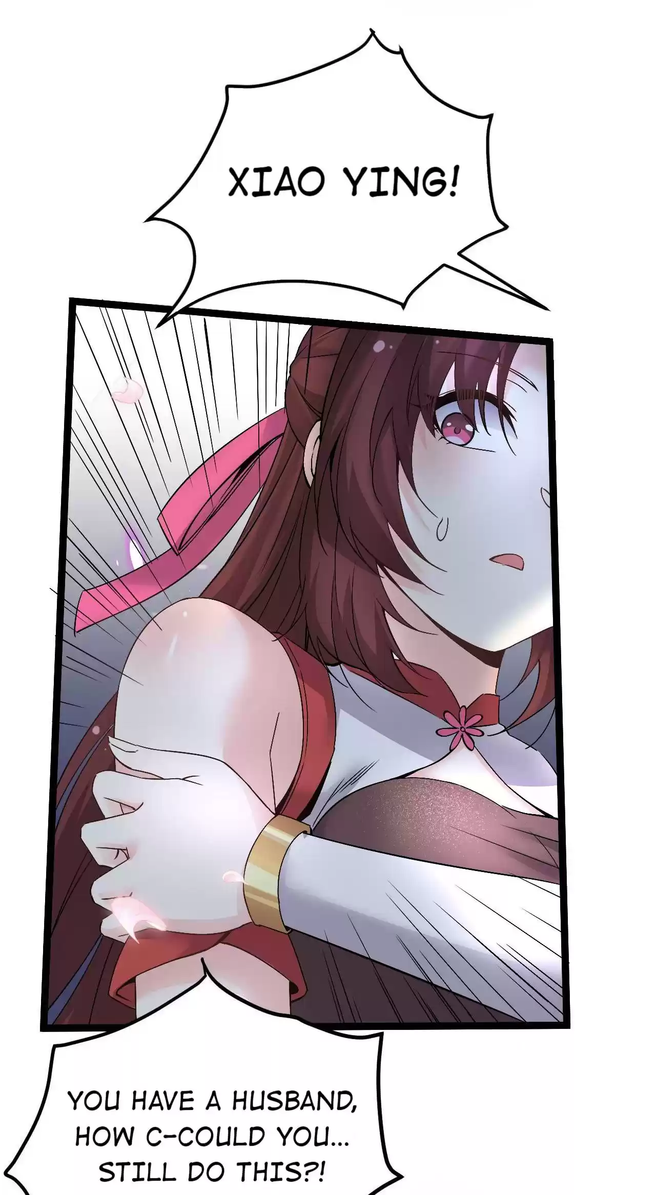 Good Disciple, Have Pity On Your Master! Chapter 53