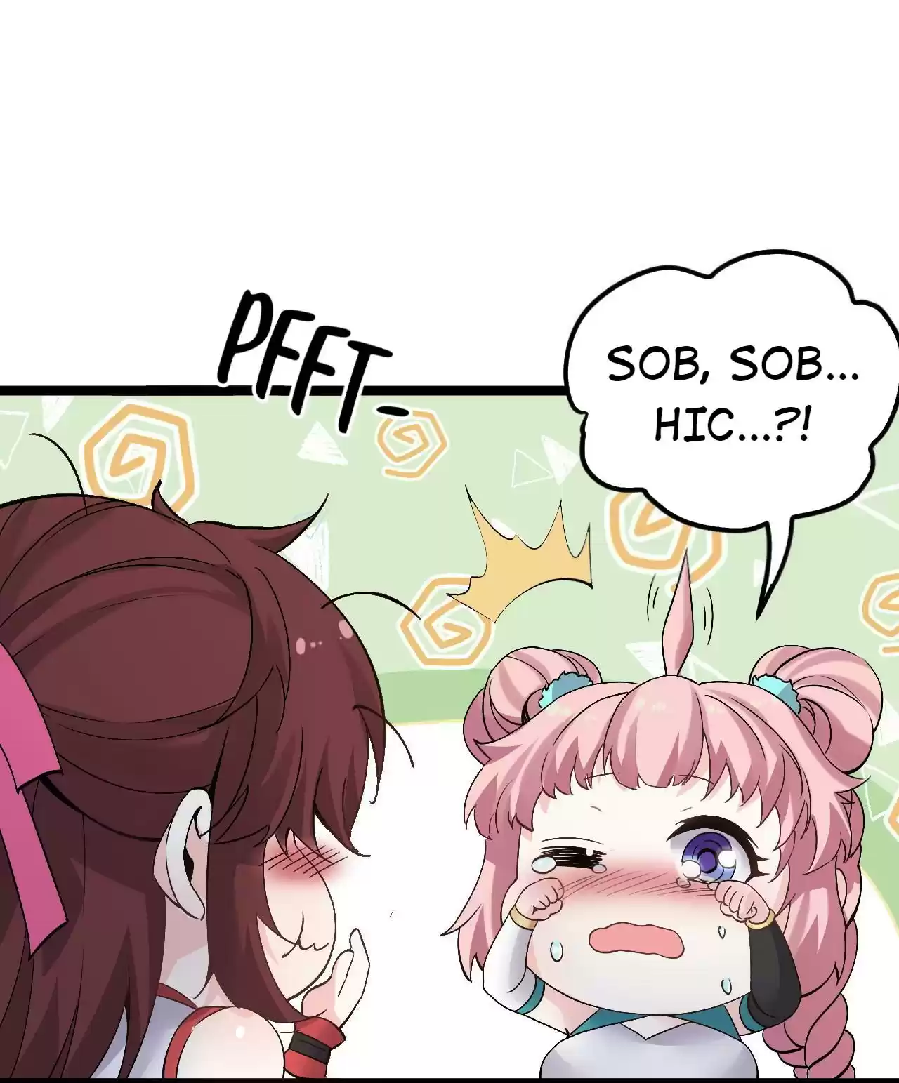 Good Disciple, Have Pity On Your Master! Chapter 53