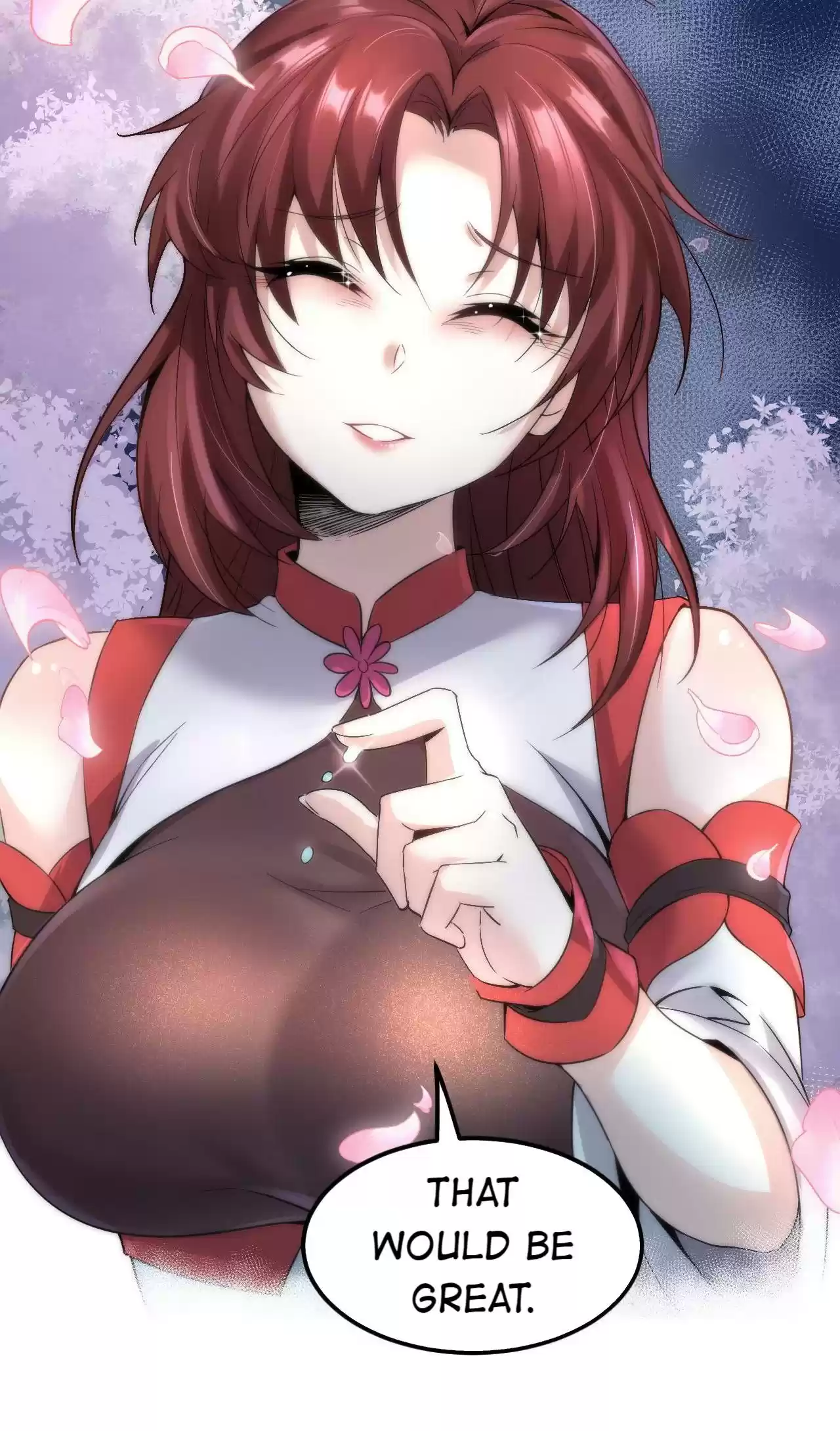 Good Disciple, Have Pity On Your Master! Chapter 53