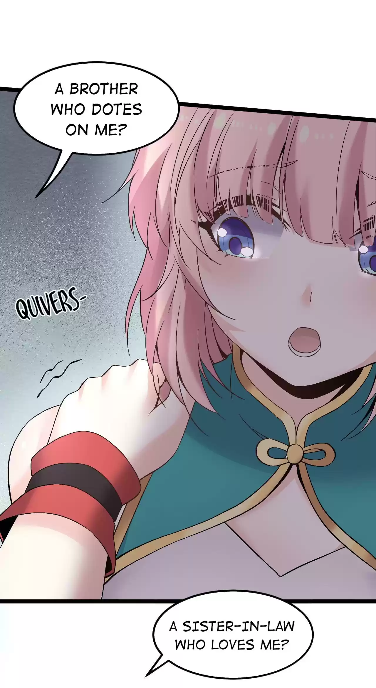 Good Disciple, Have Pity On Your Master! Chapter 53