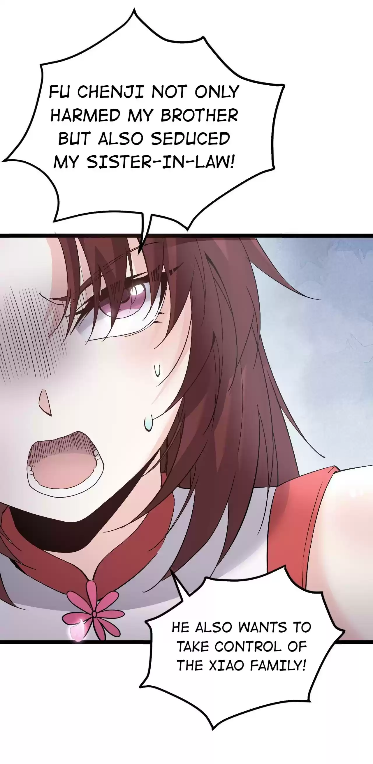 Good Disciple, Have Pity On Your Master! Chapter 53