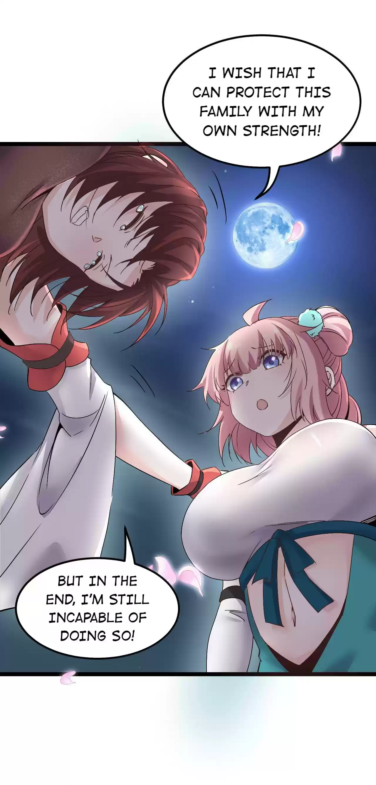 Good Disciple, Have Pity On Your Master! Chapter 53