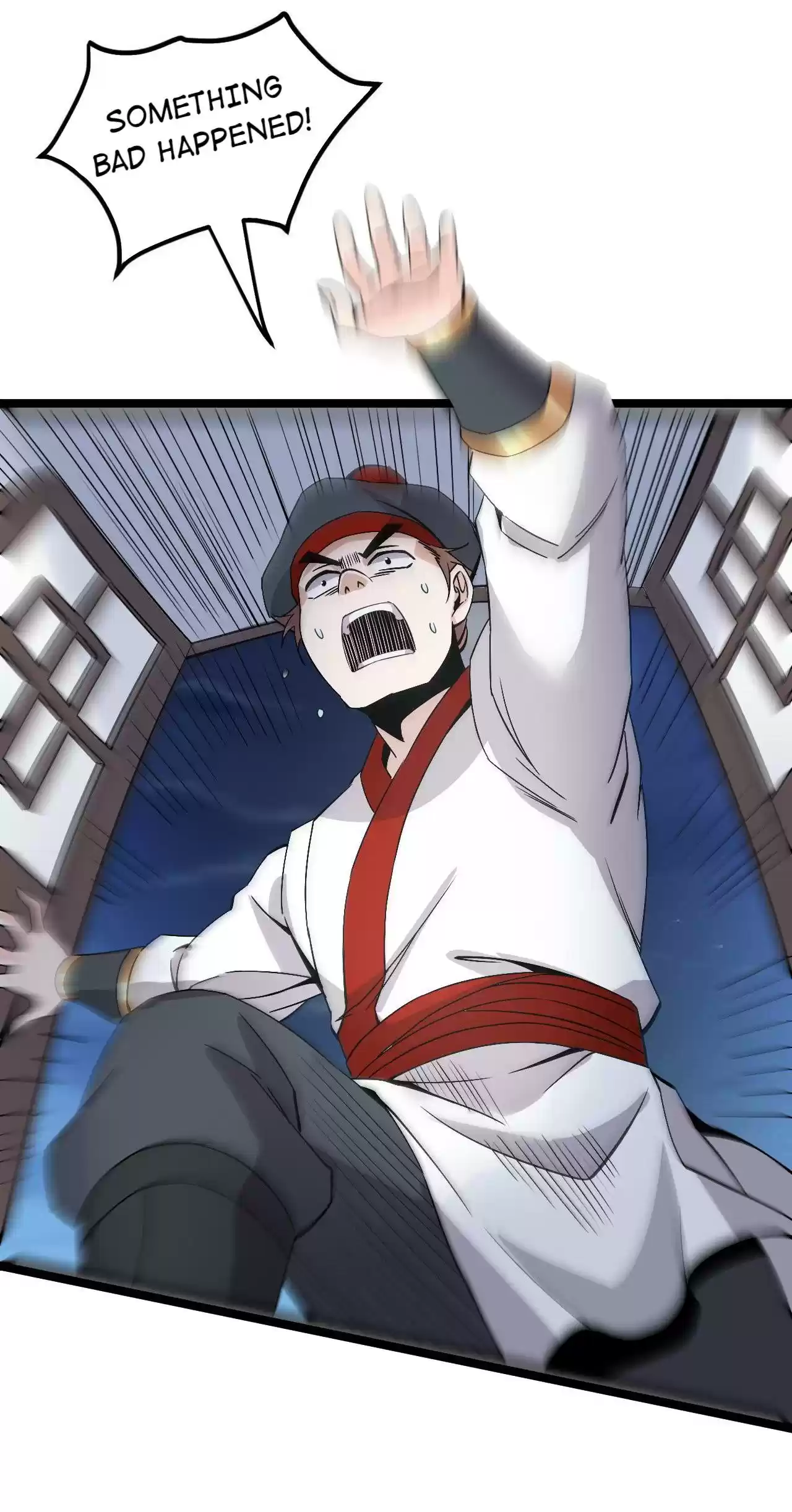 Good Disciple, Have Pity On Your Master! Chapter 53