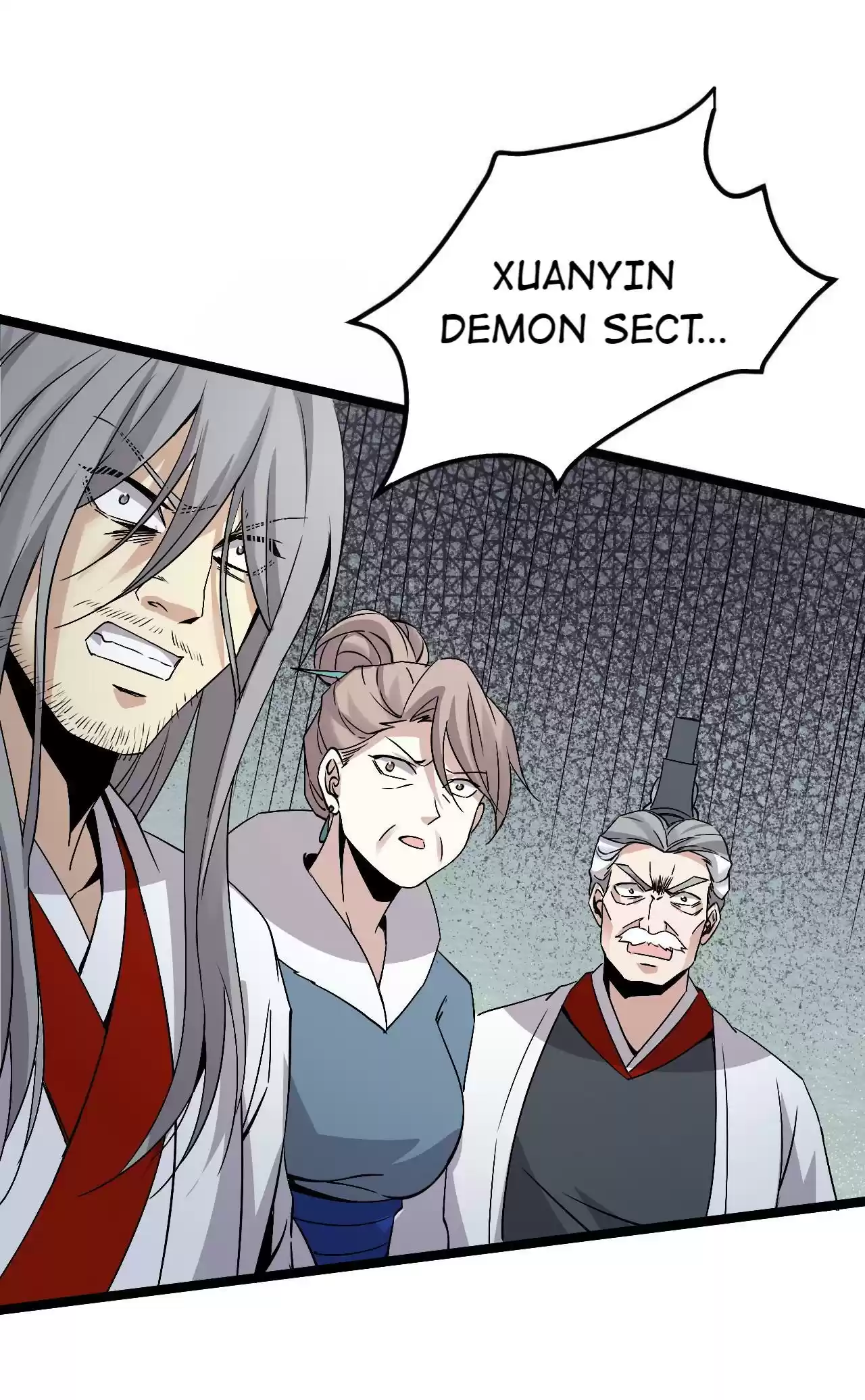 Good Disciple, Have Pity On Your Master! Chapter 53