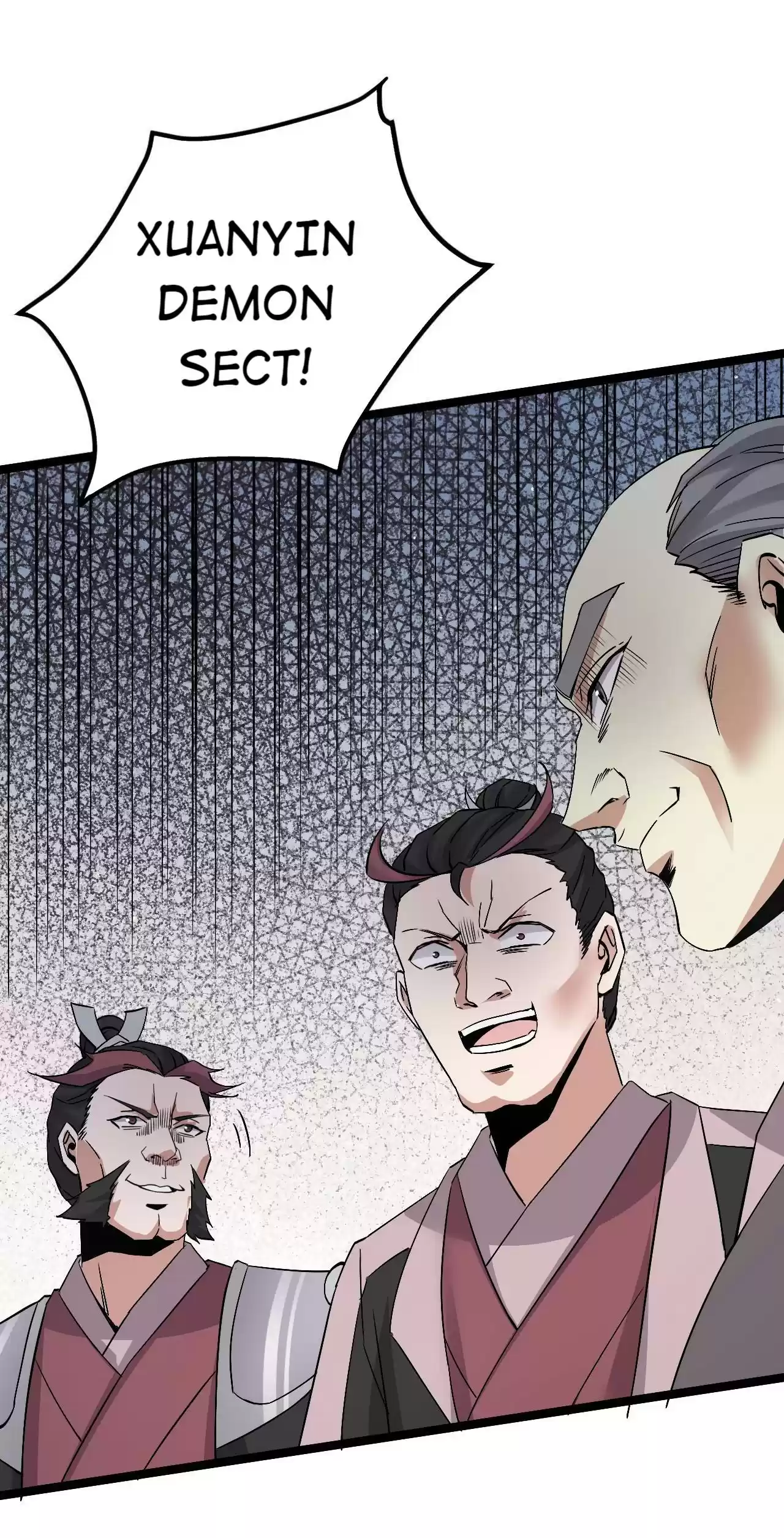 Good Disciple, Have Pity On Your Master! Chapter 53