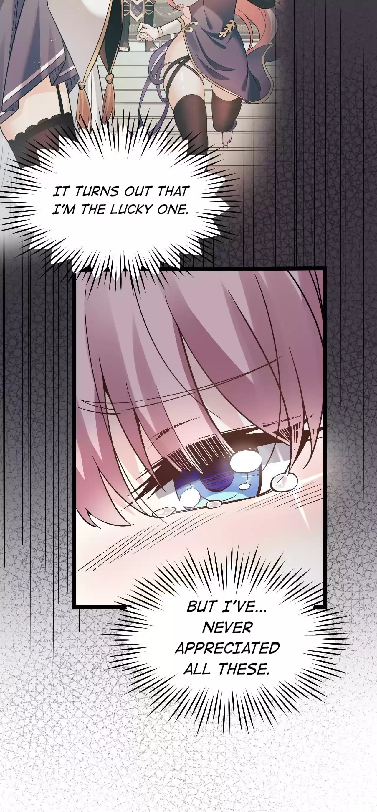 Good Disciple, Have Pity On Your Master! Chapter 53