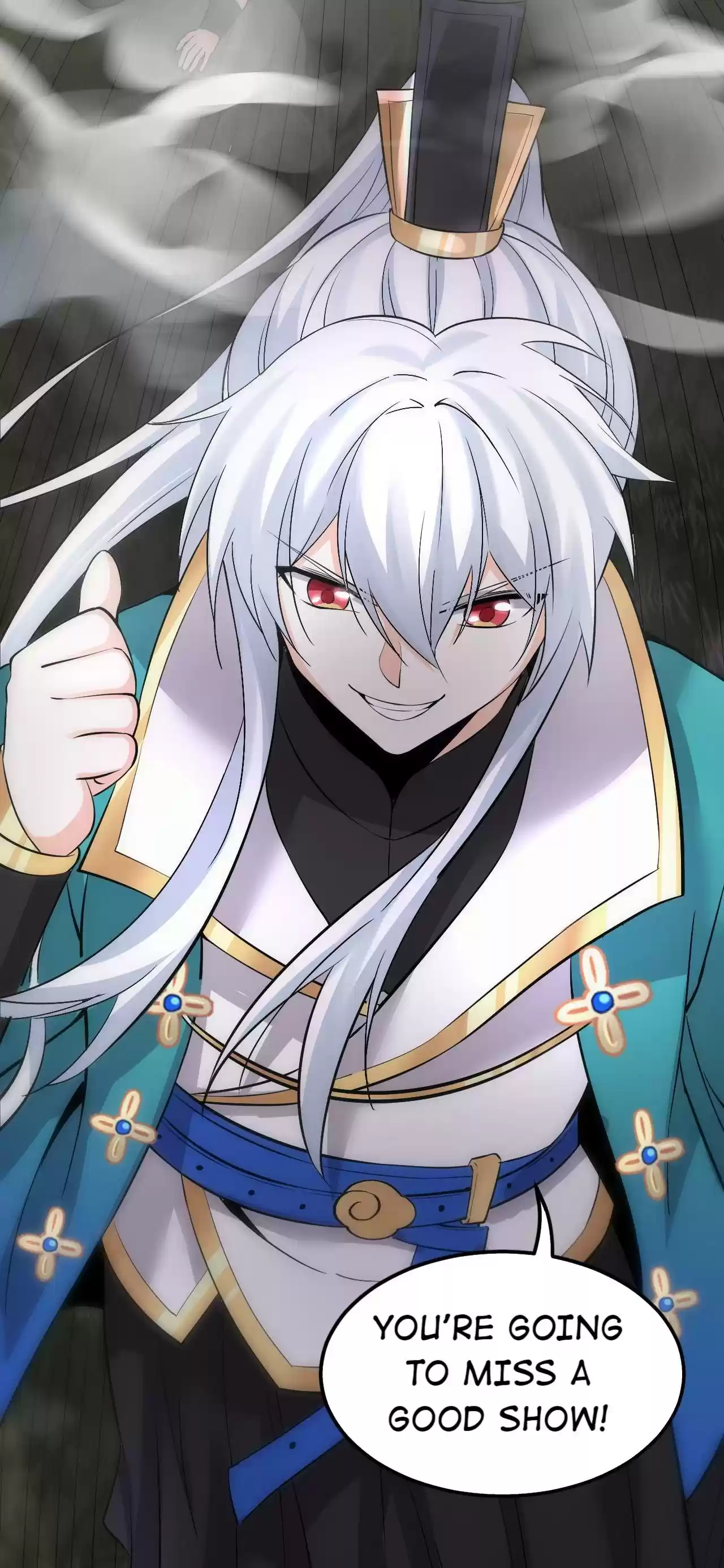 Good Disciple, Have Pity On Your Master! Chapter 53