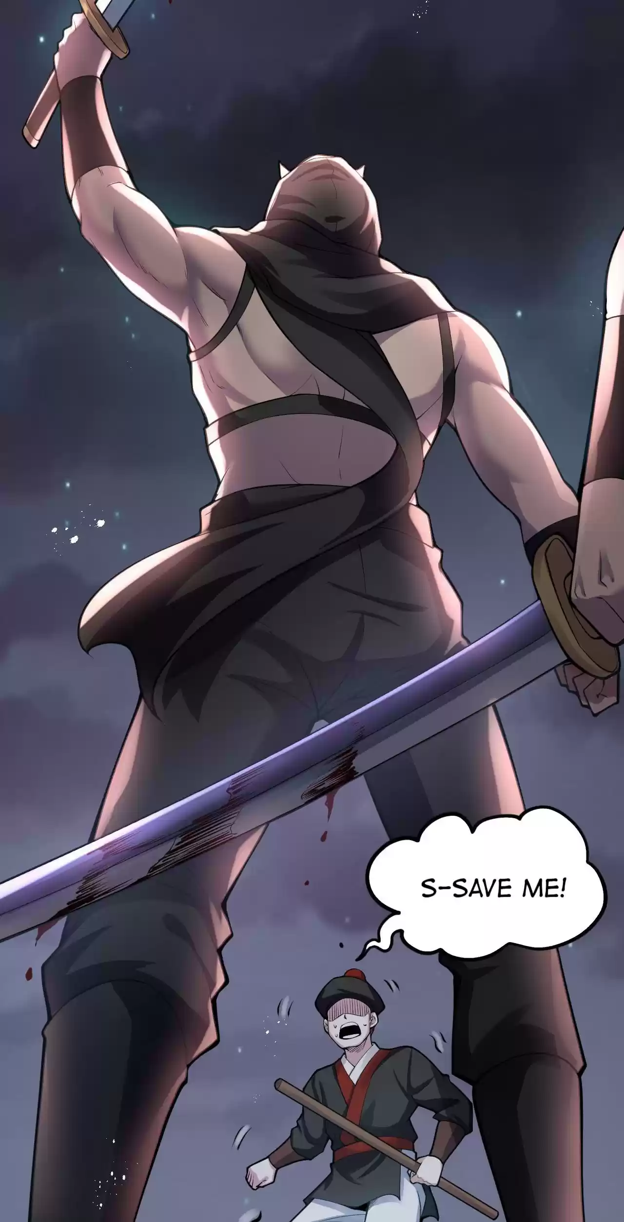 Good Disciple, Have Pity On Your Master! Chapter 54