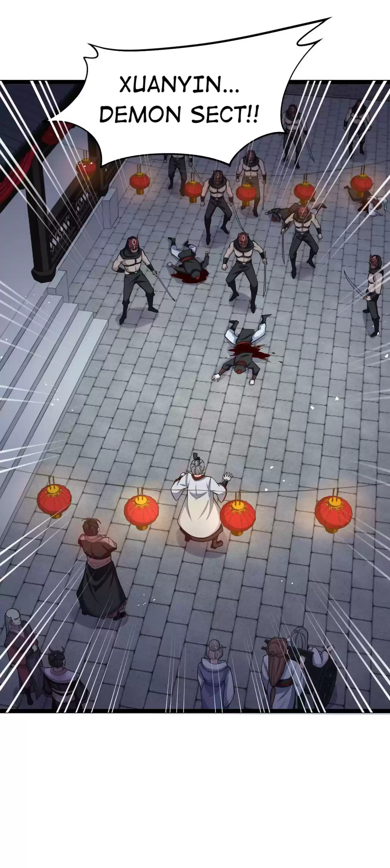 Good Disciple, Have Pity On Your Master! Chapter 54