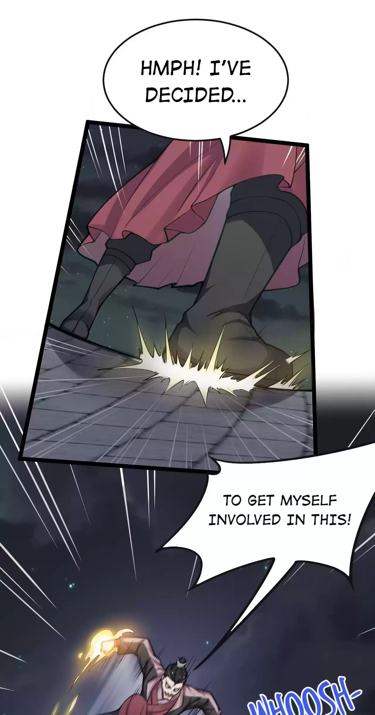 Good Disciple, Have Pity On Your Master! Chapter 54