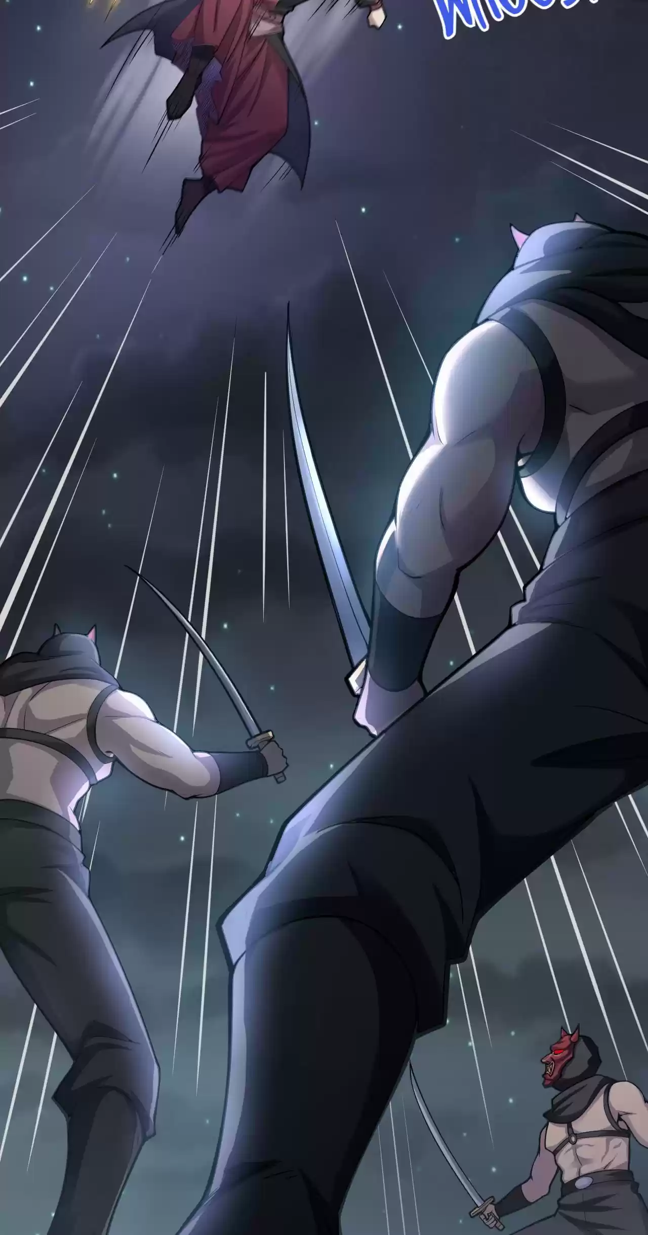 Good Disciple, Have Pity On Your Master! Chapter 54