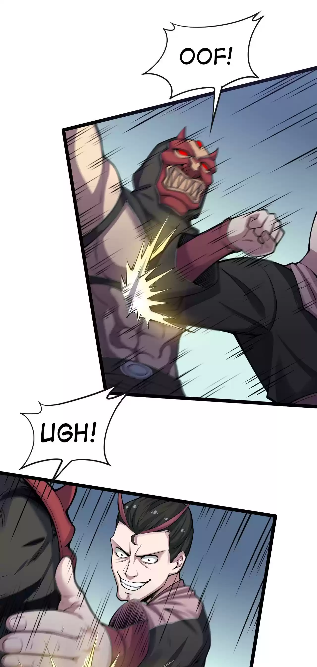 Good Disciple, Have Pity On Your Master! Chapter 54