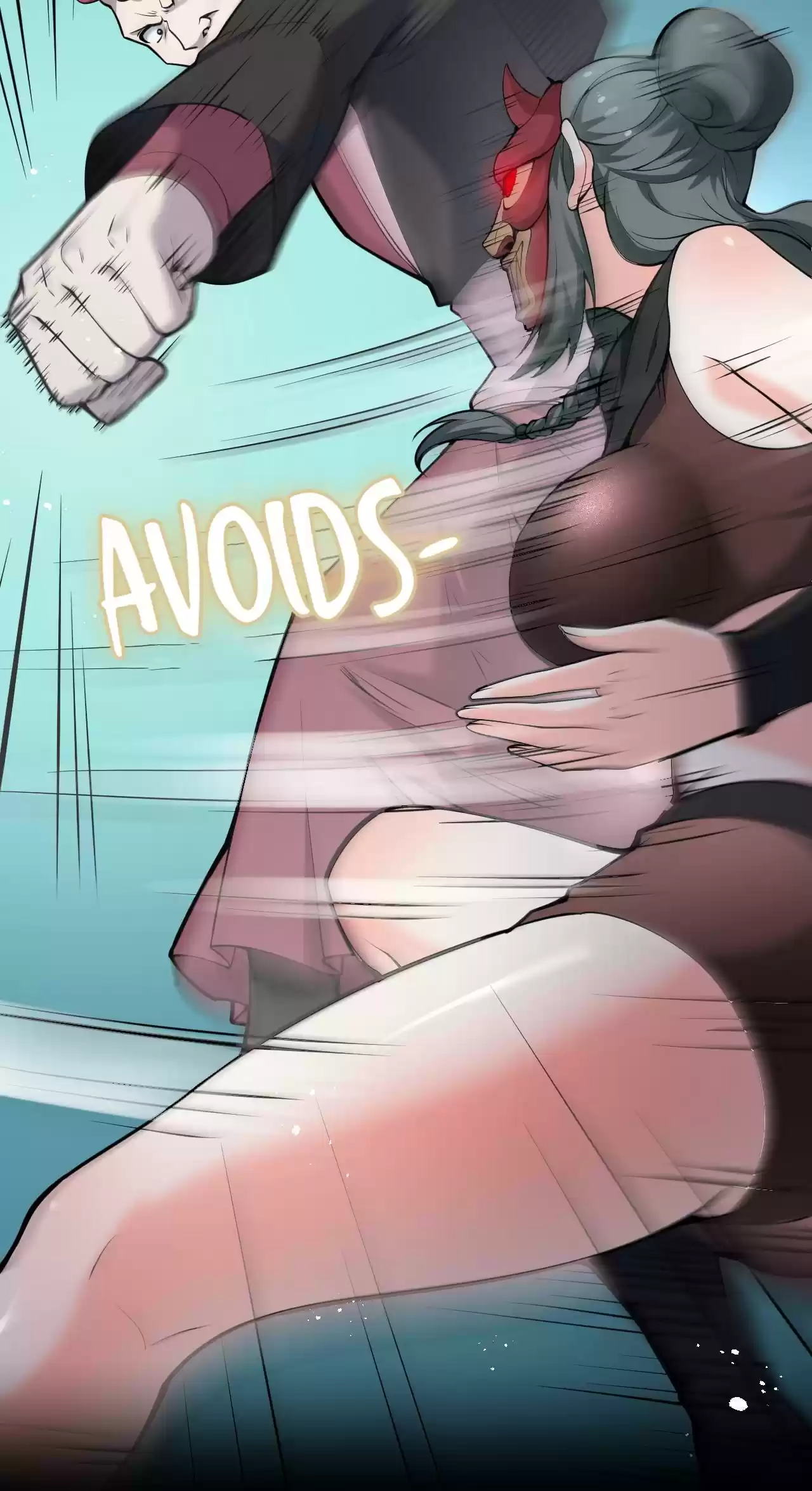 Good Disciple, Have Pity On Your Master! Chapter 54