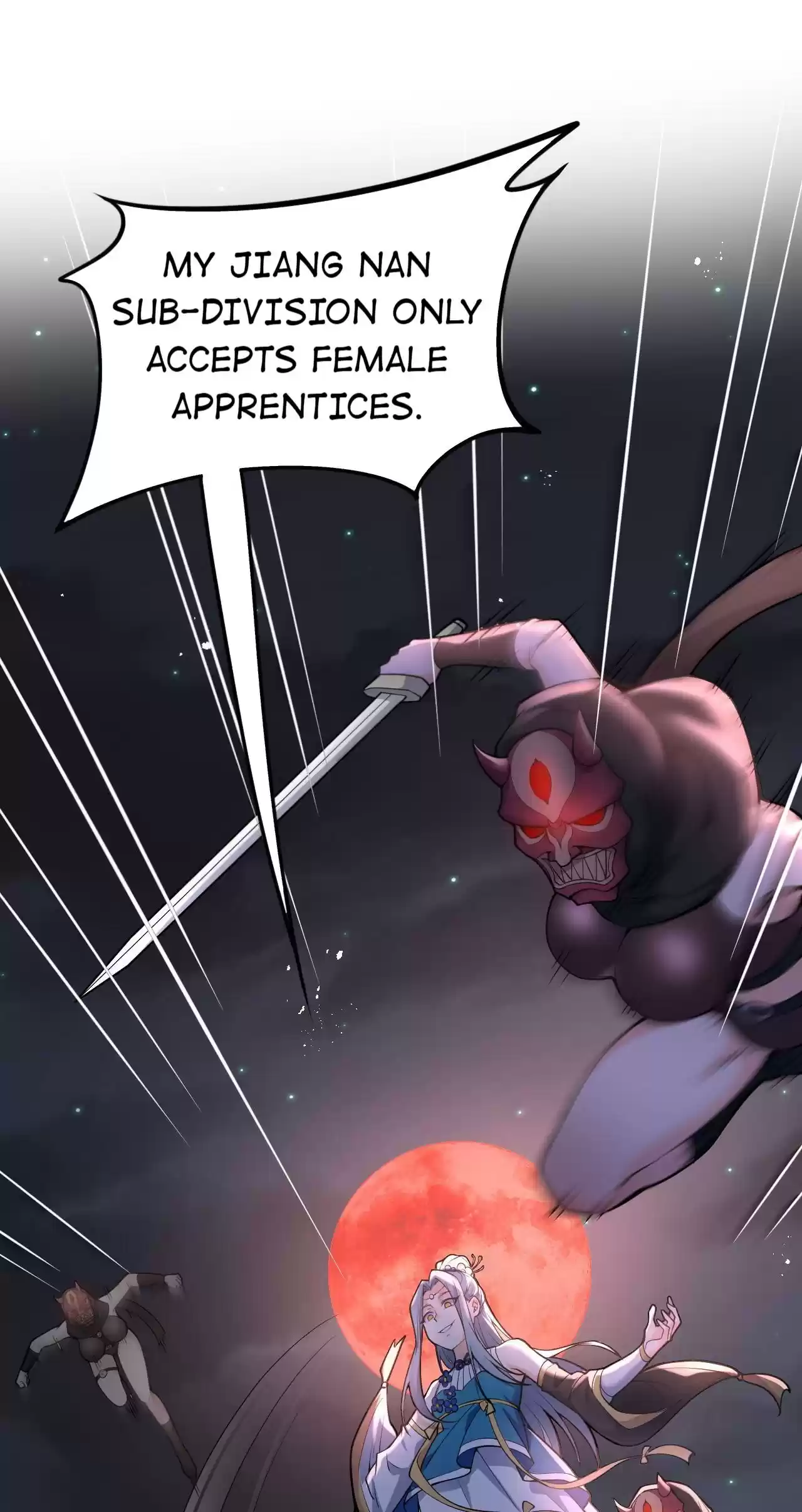 Good Disciple, Have Pity On Your Master! Chapter 54