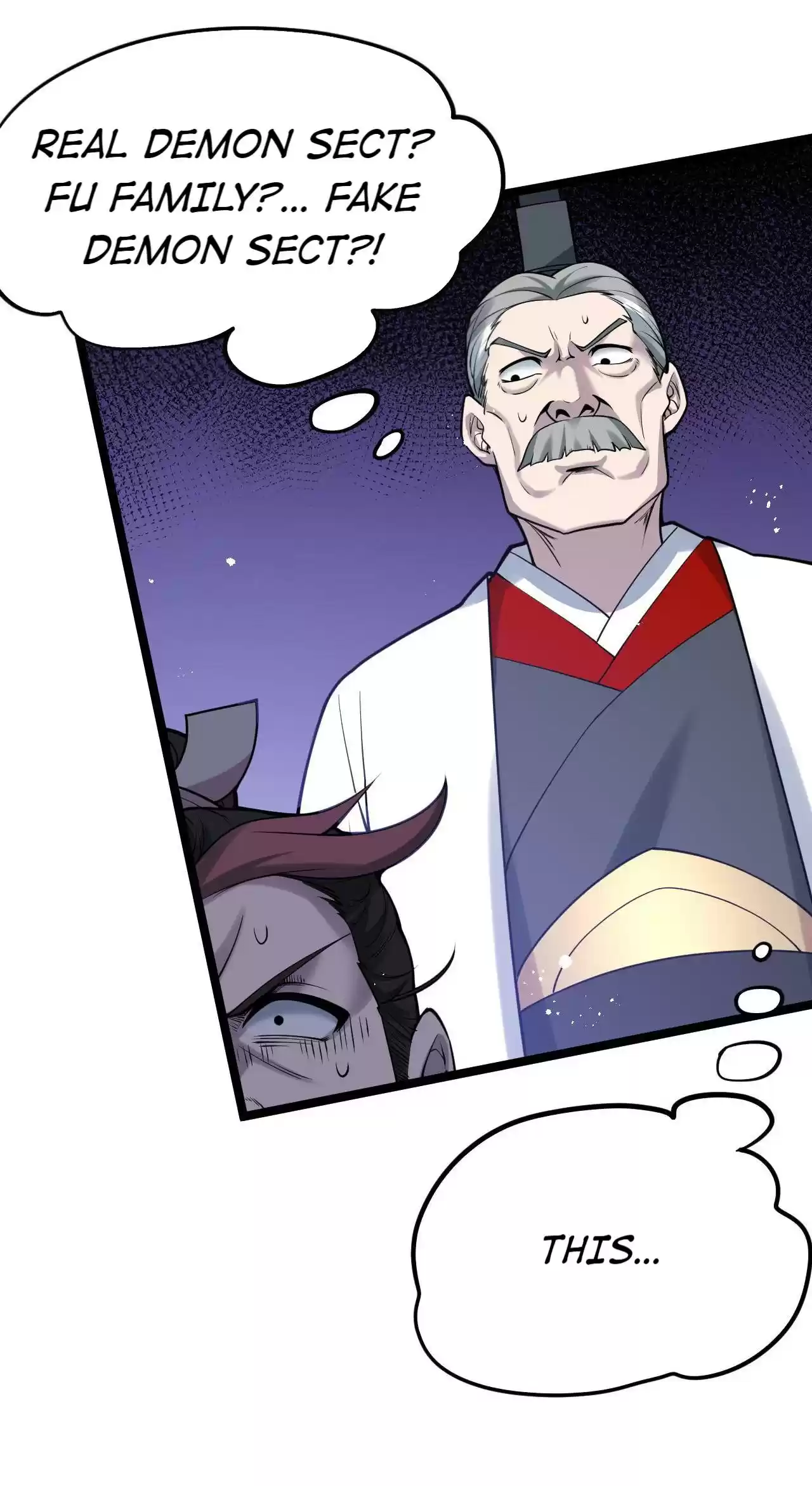 Good Disciple, Have Pity On Your Master! Chapter 54