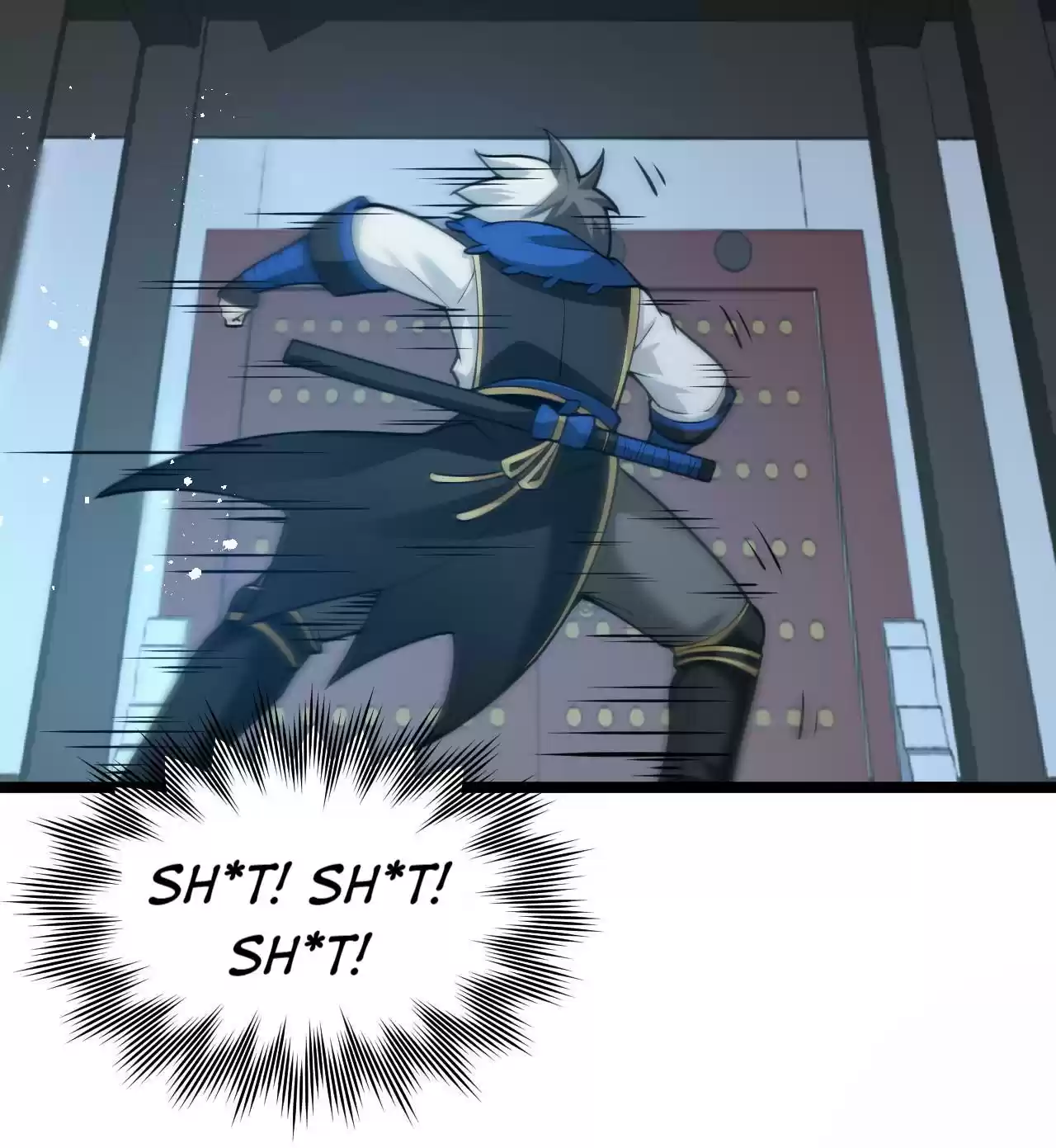 Good Disciple, Have Pity On Your Master! Chapter 54